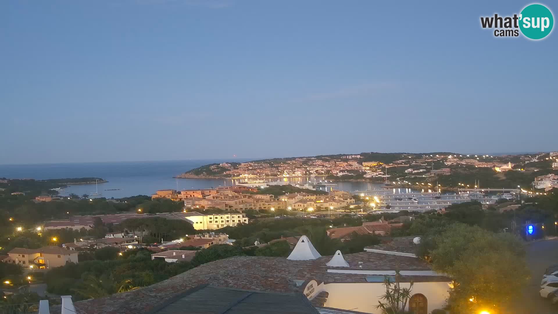 La stupenda Porto Cervo webcam Live – Sardegna