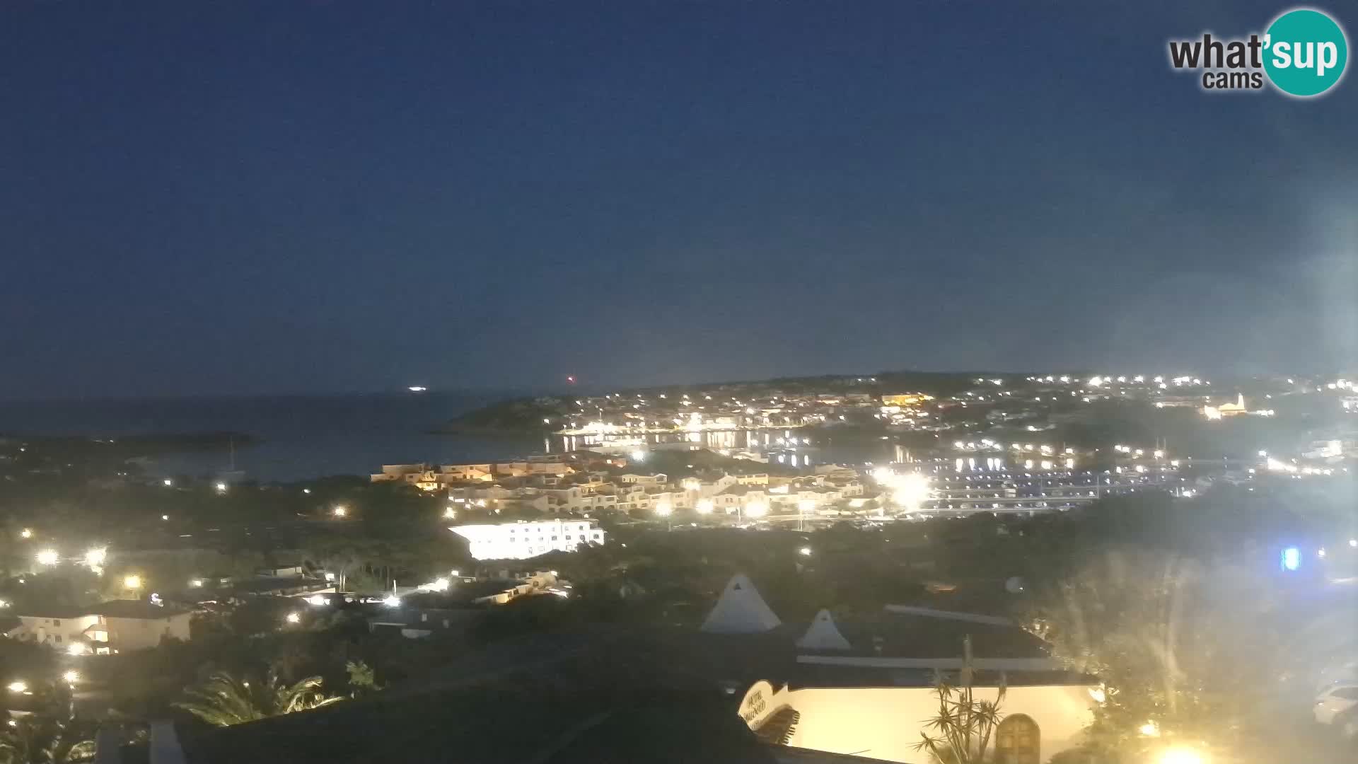 Die schöne Porto Cervo Live Webcam – Sardinien – Italien