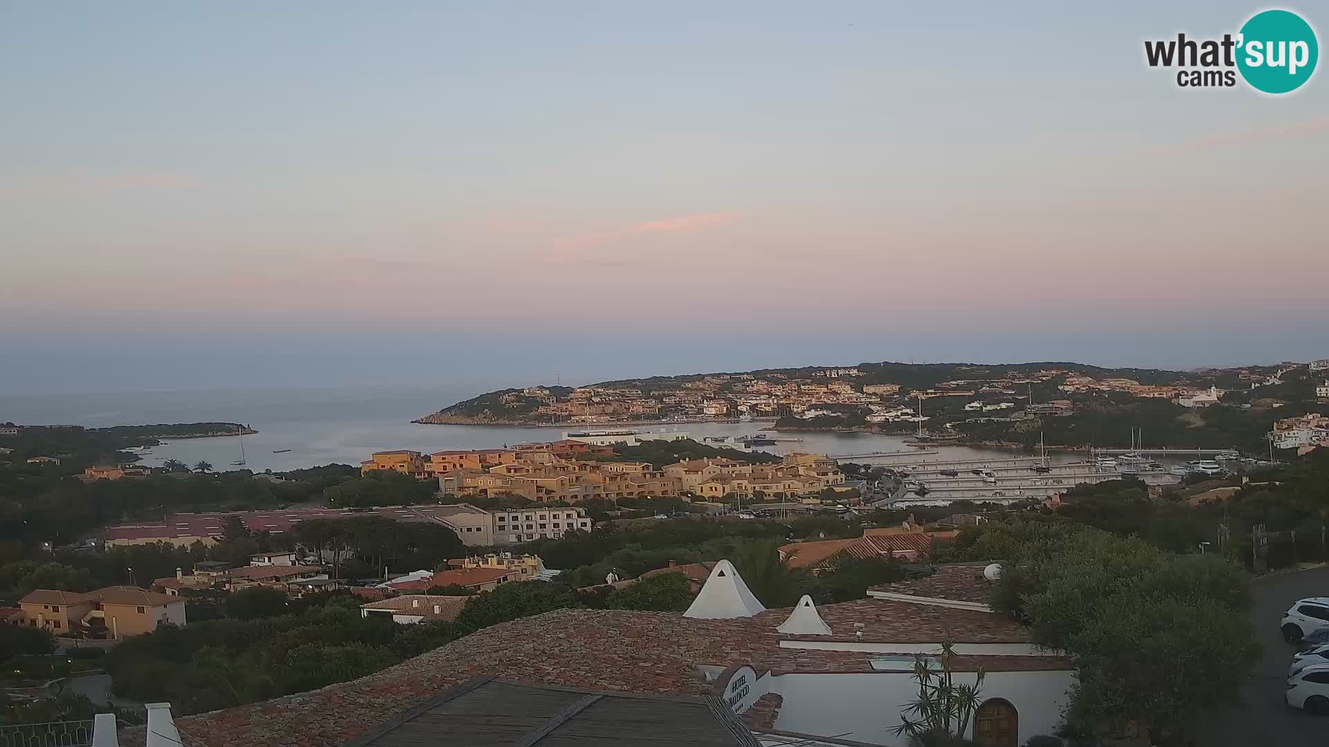 La stupenda Porto Cervo webcam Live – Sardegna