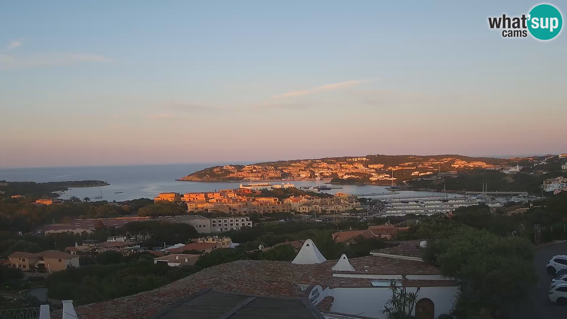La stupenda Porto Cervo webcam Live – Sardegna