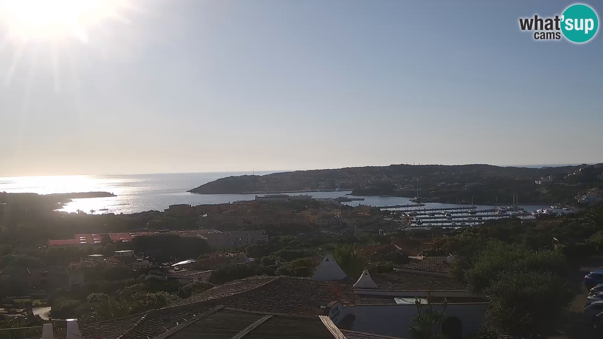 La stupenda Porto Cervo webcam Live – Sardegna