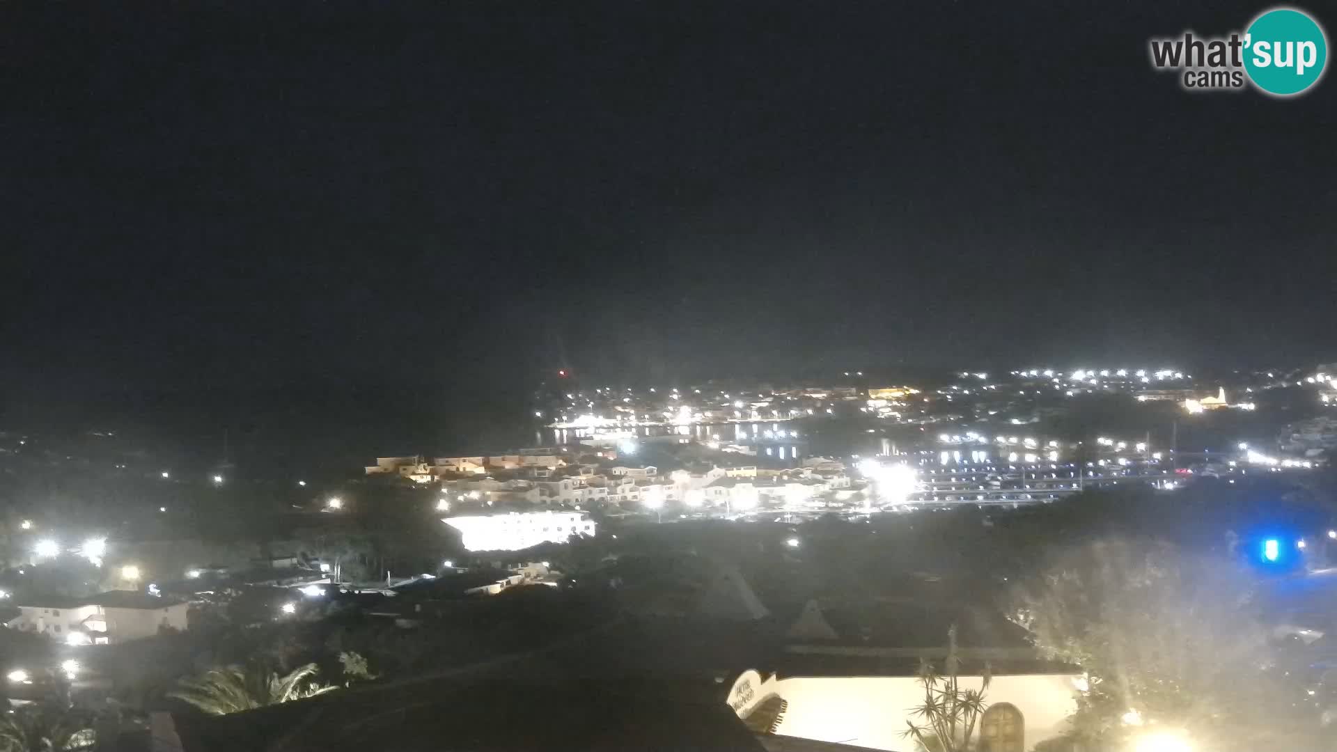 Die schöne Porto Cervo Live Webcam – Sardinien – Italien