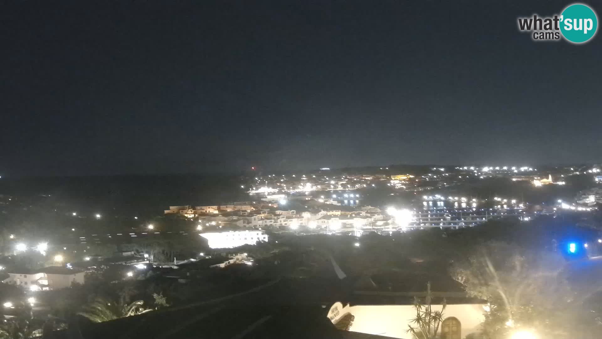 The beautiful Porto Cervo livecam Costa Smeralda – Sardinia – Italy