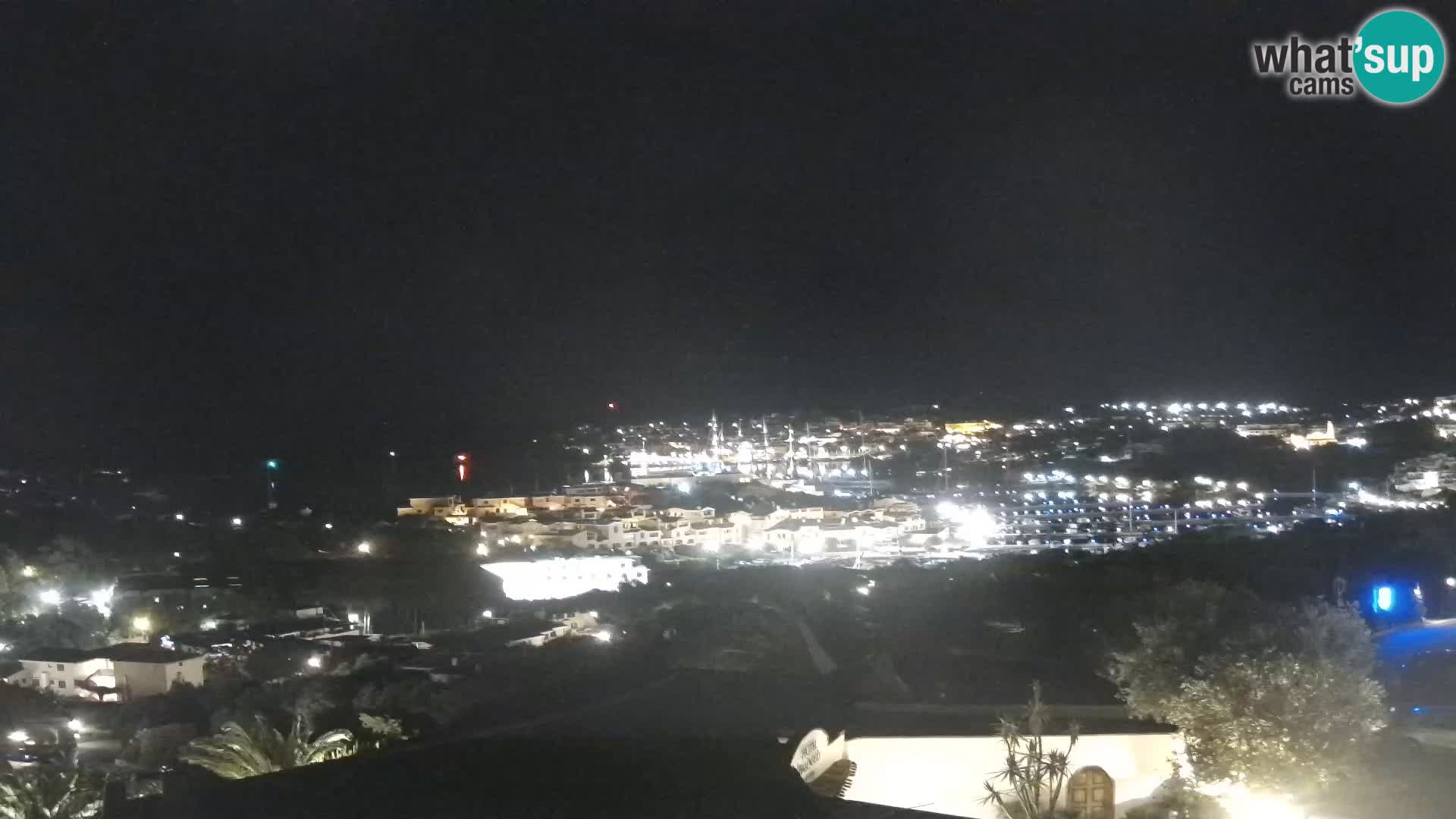 La stupenda Porto Cervo webcam Live – Sardegna