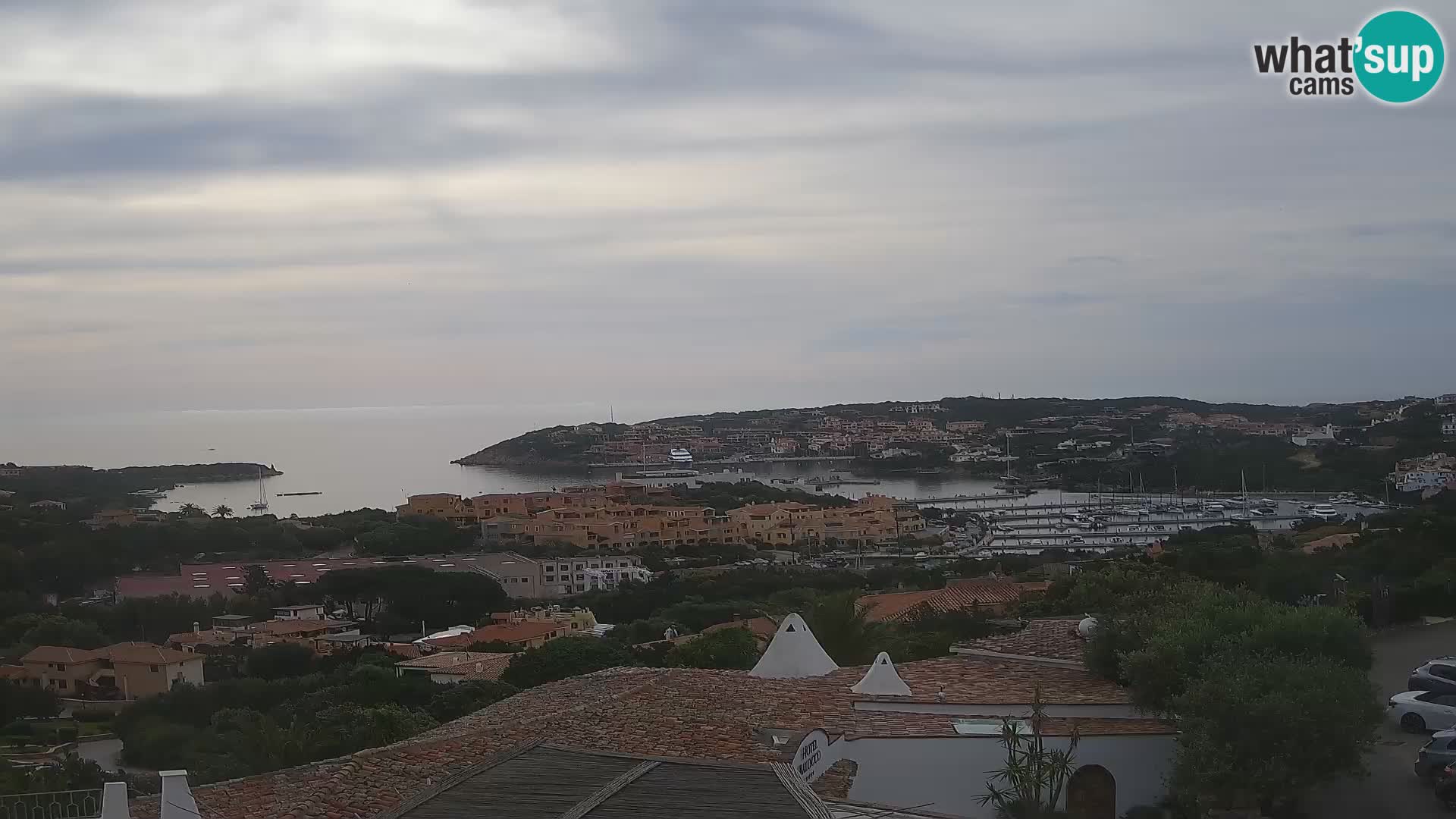 La stupenda Porto Cervo webcam Live – Sardegna