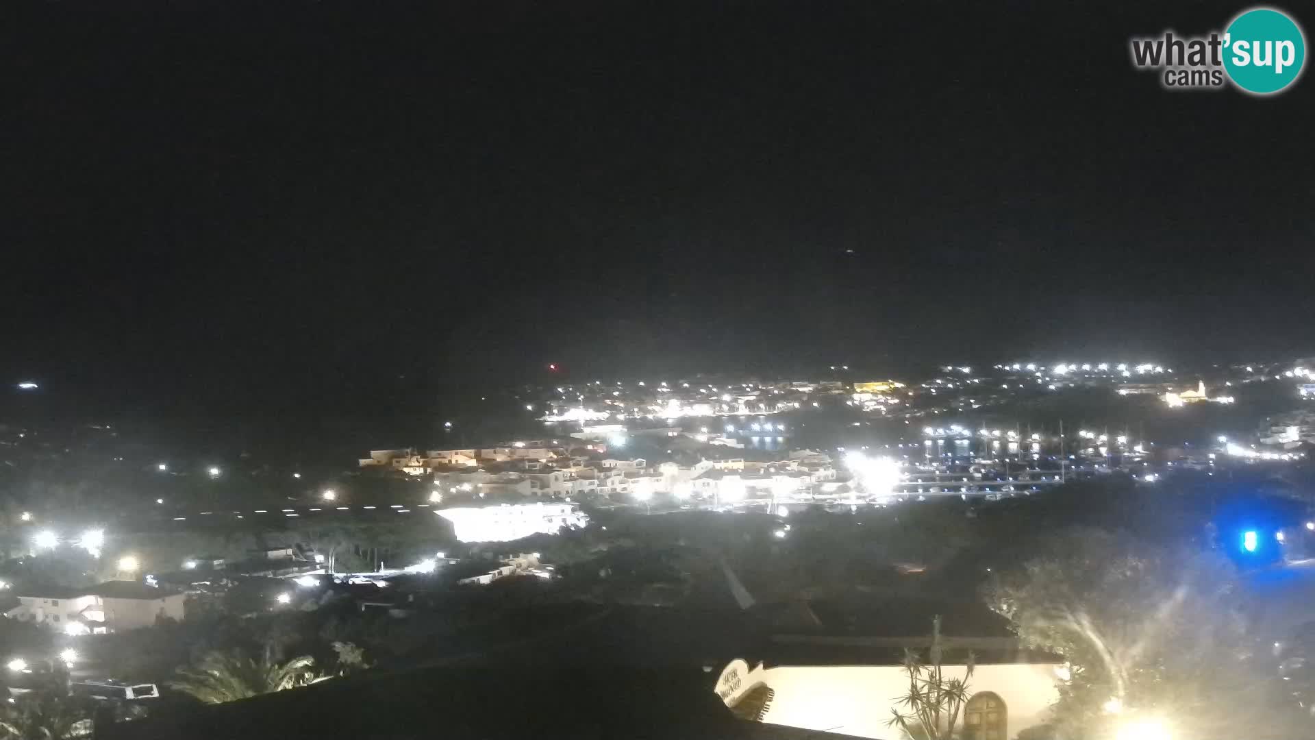 La stupenda Porto Cervo webcam Live – Sardegna