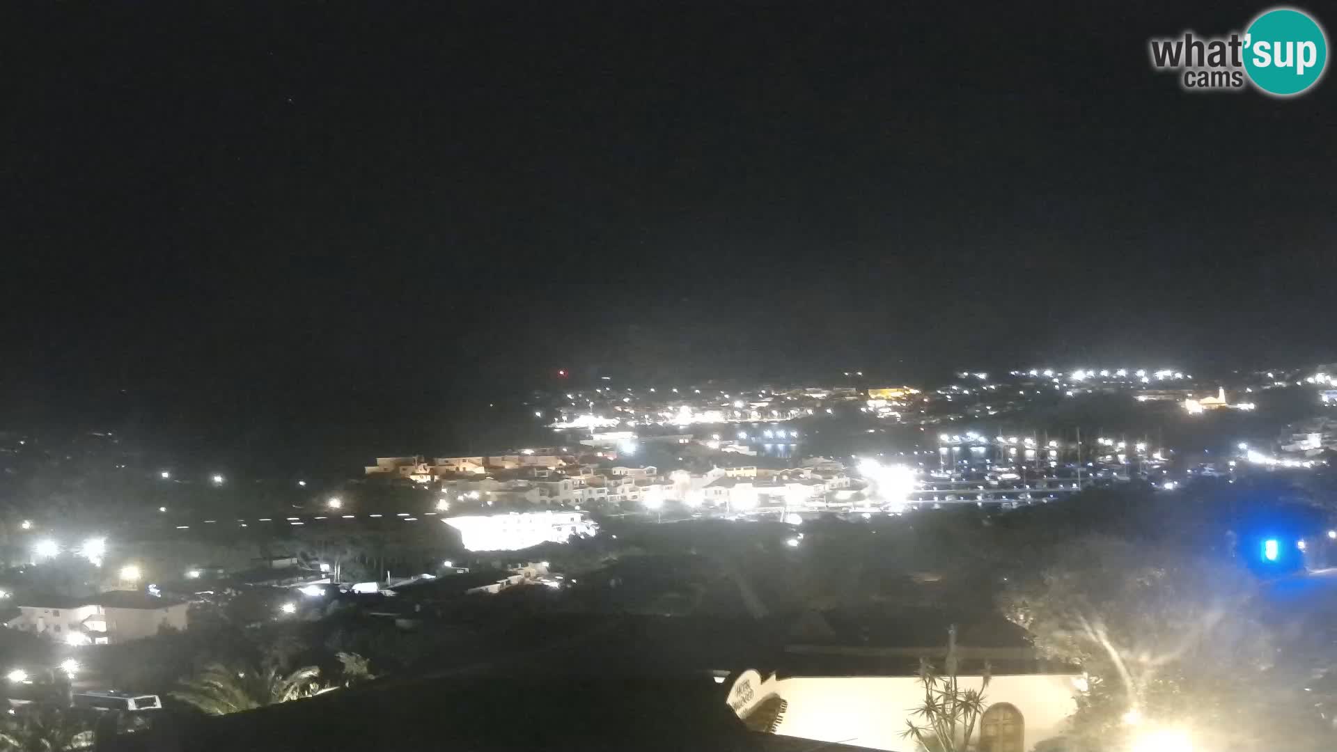 Die schöne Porto Cervo Live Webcam – Sardinien – Italien