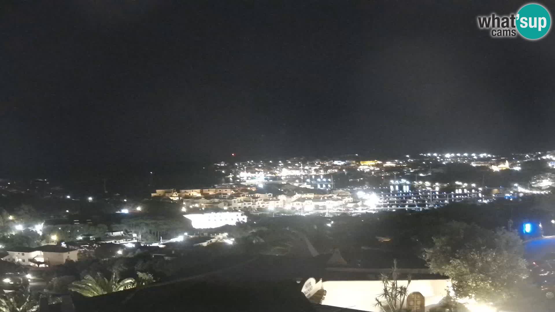 The beautiful Porto Cervo livecam C. Smeralda – Sardinia – Italy