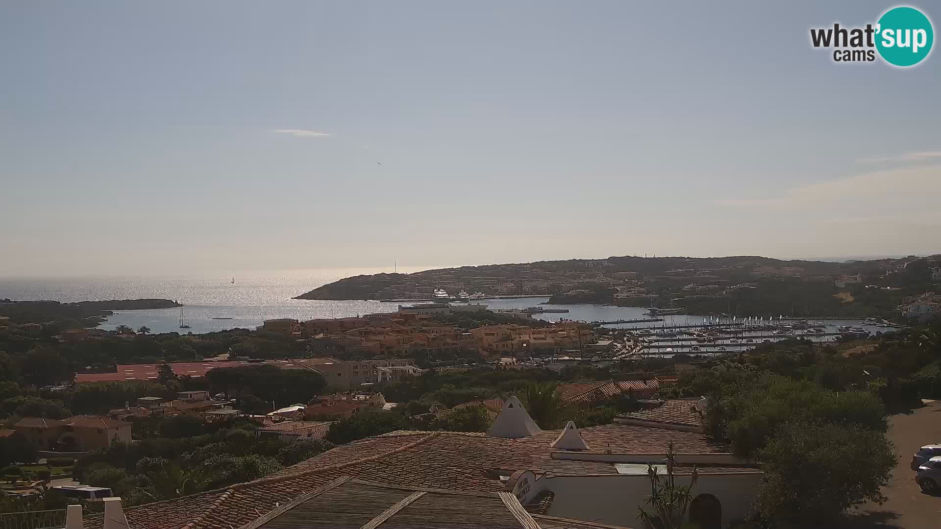La stupenda Porto Cervo webcam Live – Sardegna