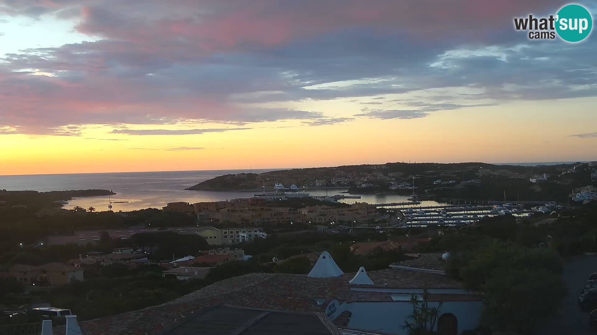 La stupenda Porto Cervo webcam Live – Sardegna
