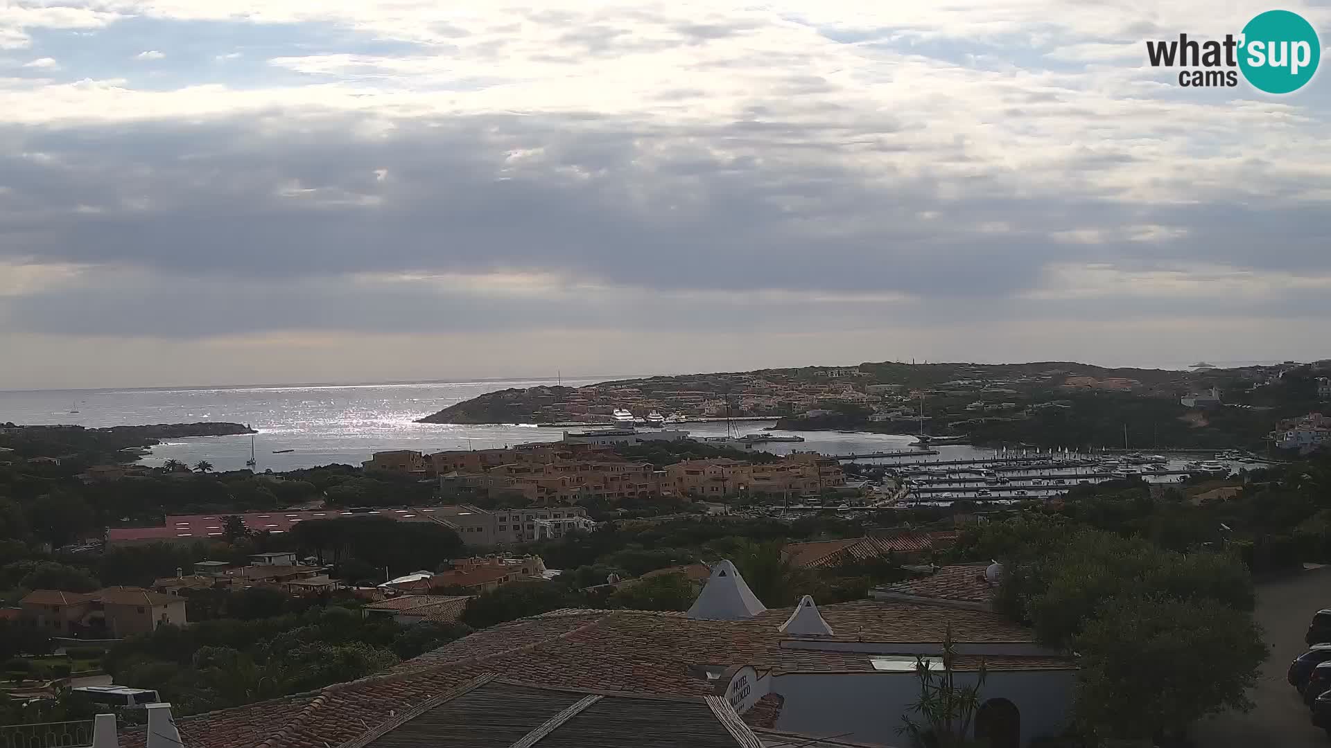 La stupenda Porto Cervo webcam Live – Sardegna