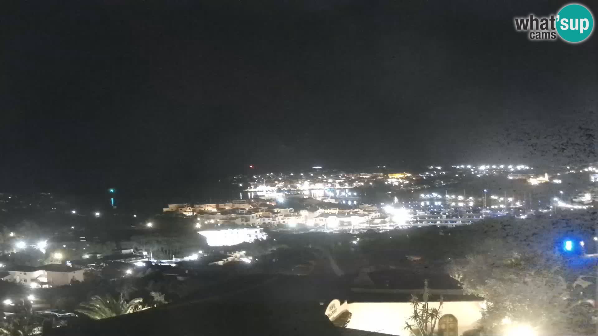 Die schöne Porto Cervo Live Webcam – Sardinien – Italien