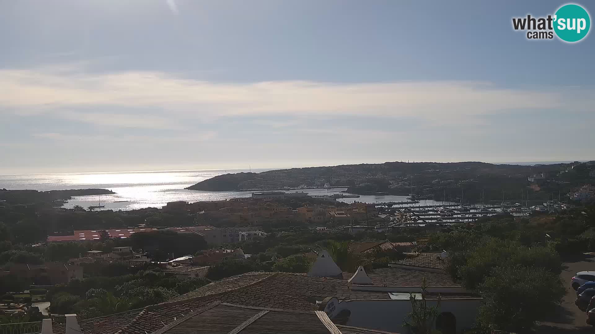 La stupenda Porto Cervo webcam Live – Sardegna