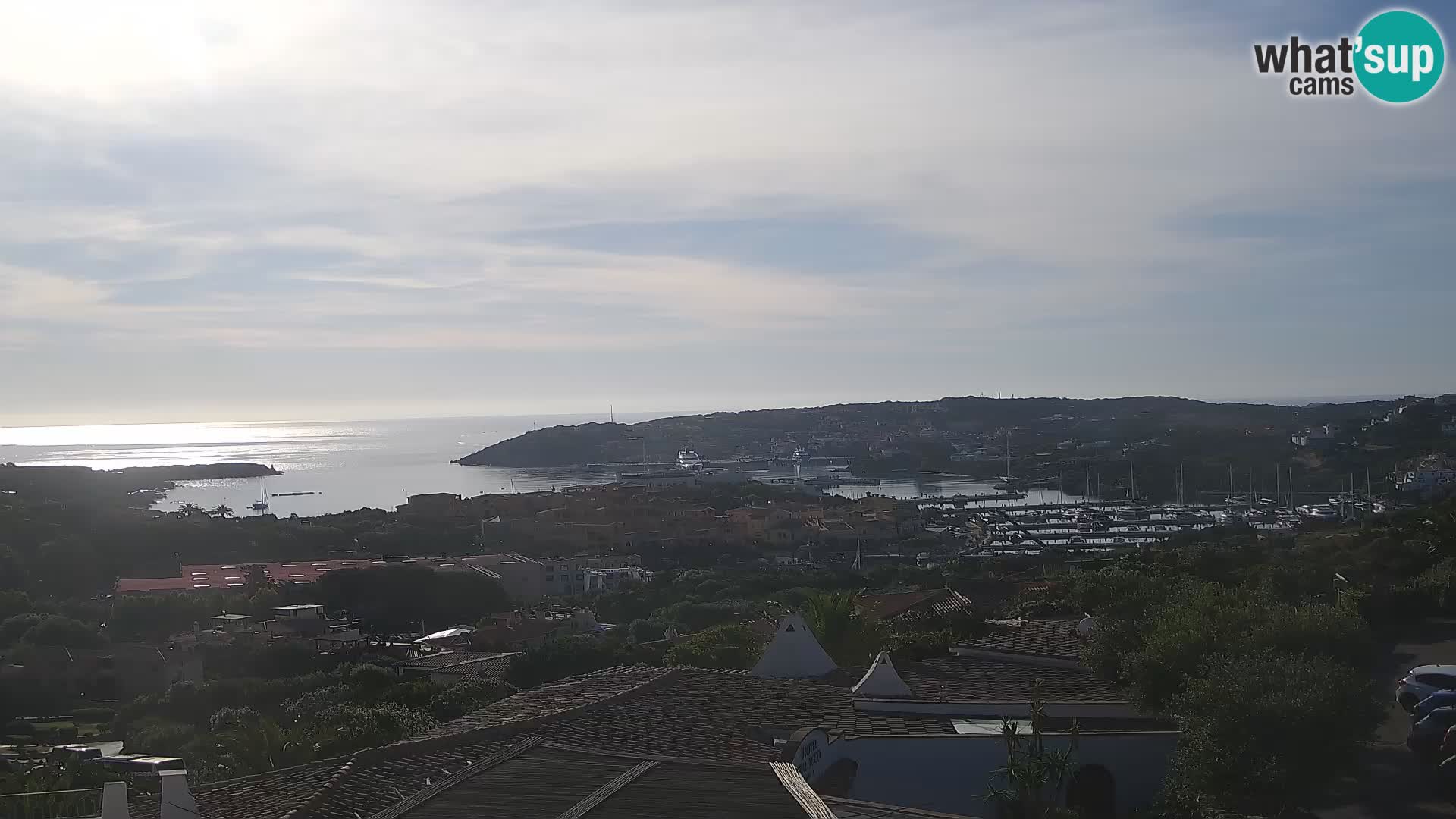 La stupenda Porto Cervo webcam Live – Sardegna