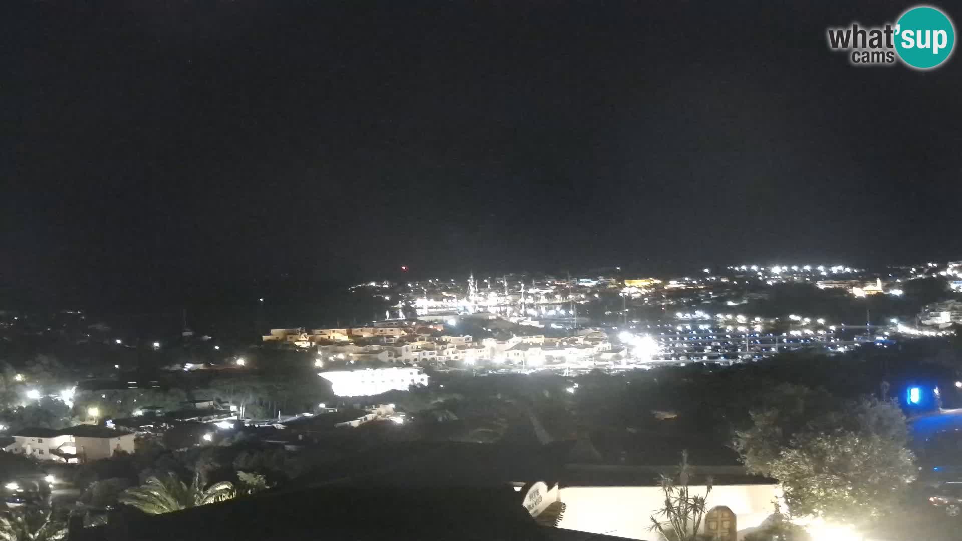 Die schöne Porto Cervo Live Webcam – Sardinien – Italien