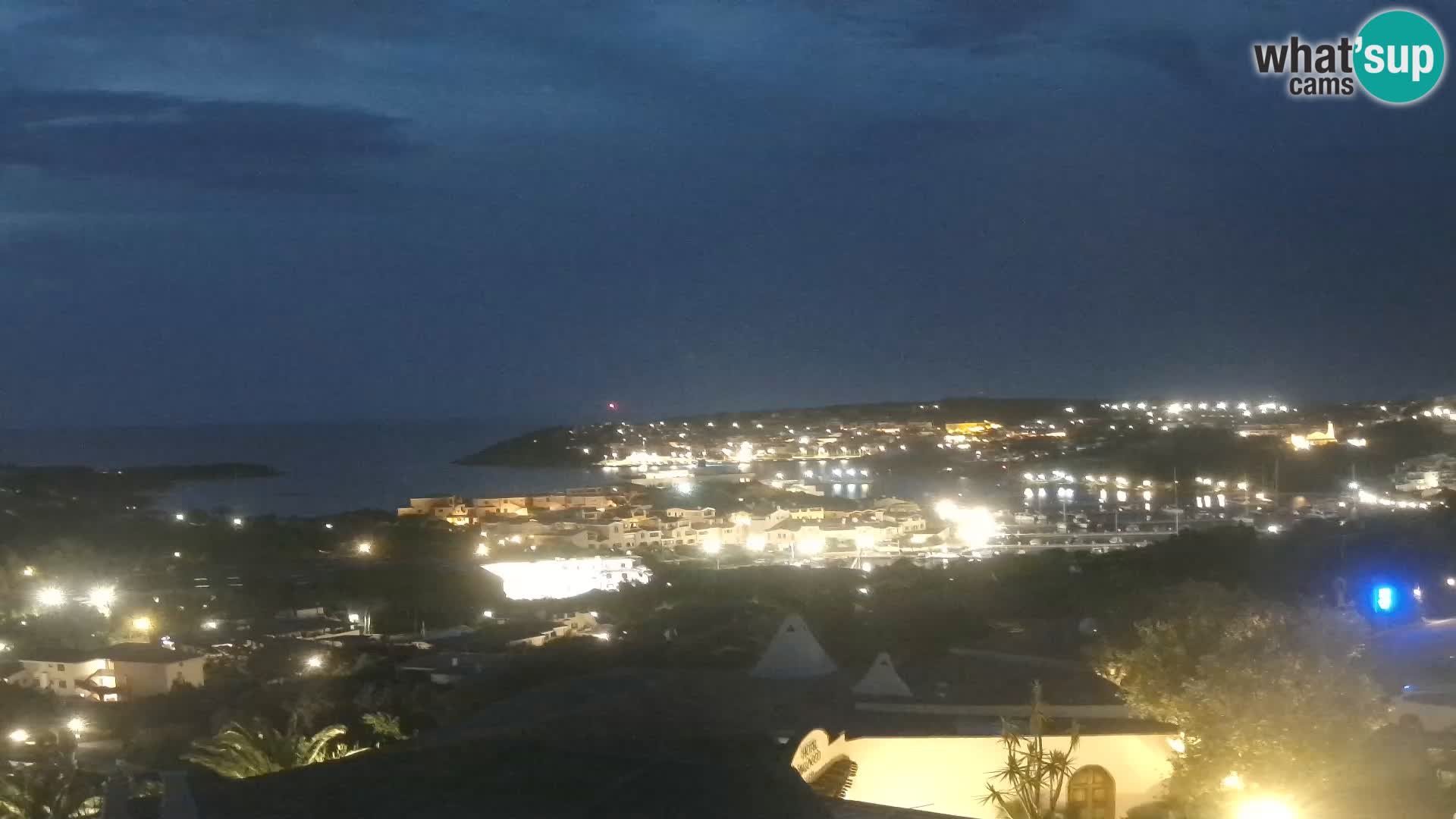 La stupenda Porto Cervo webcam Live – Sardegna