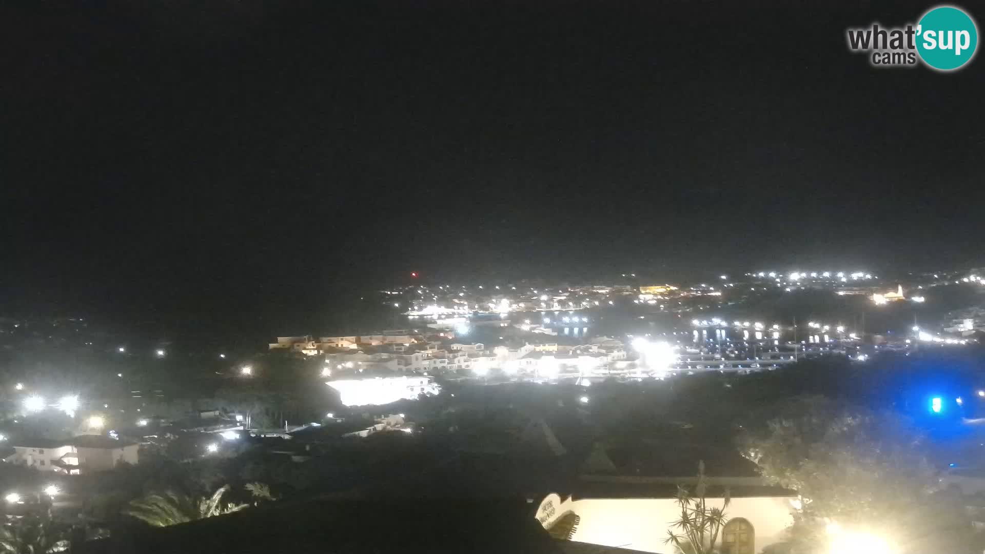 La stupenda Porto Cervo webcam Live – Sardegna