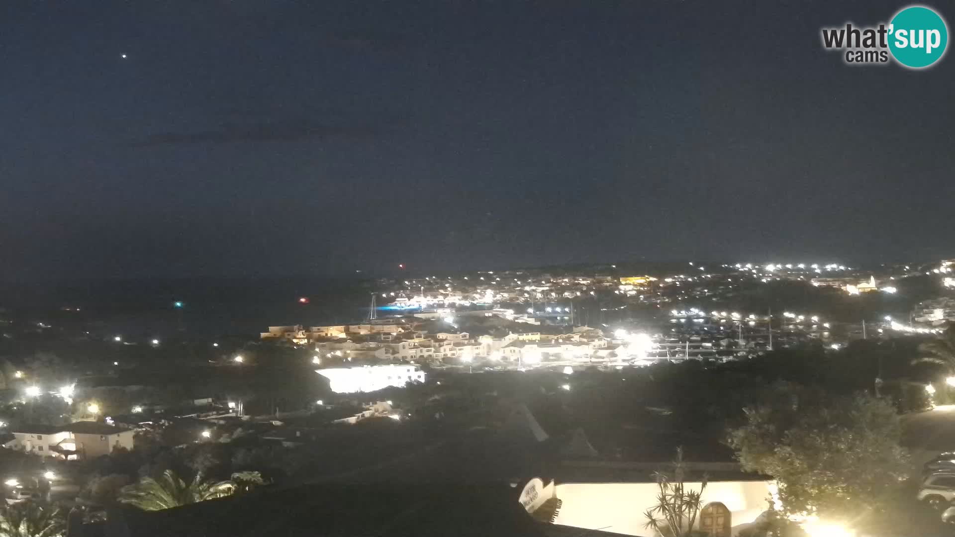 Die schöne Porto Cervo Live Webcam – Sardinien – Italien