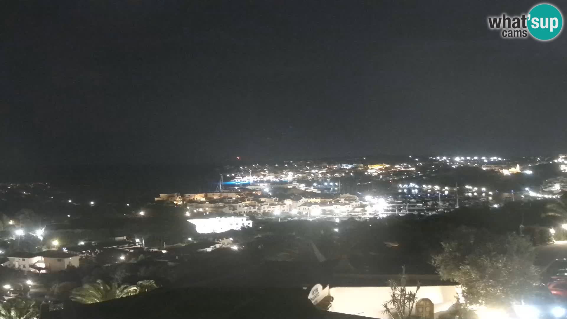 The beautiful Porto Cervo livecam C. Smeralda – Sardinia – Italy