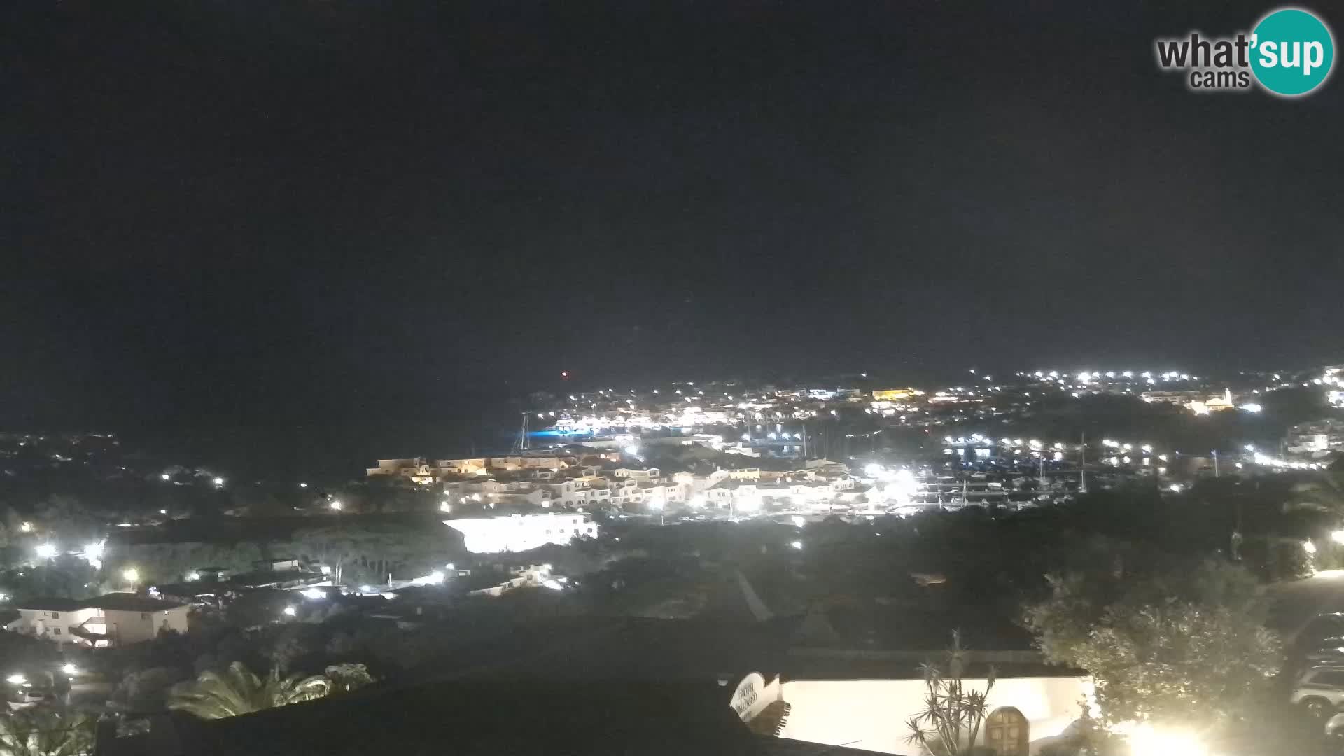 Prekrasna Porto Cervo spletna kamera v živo – Sardinija – Italija
