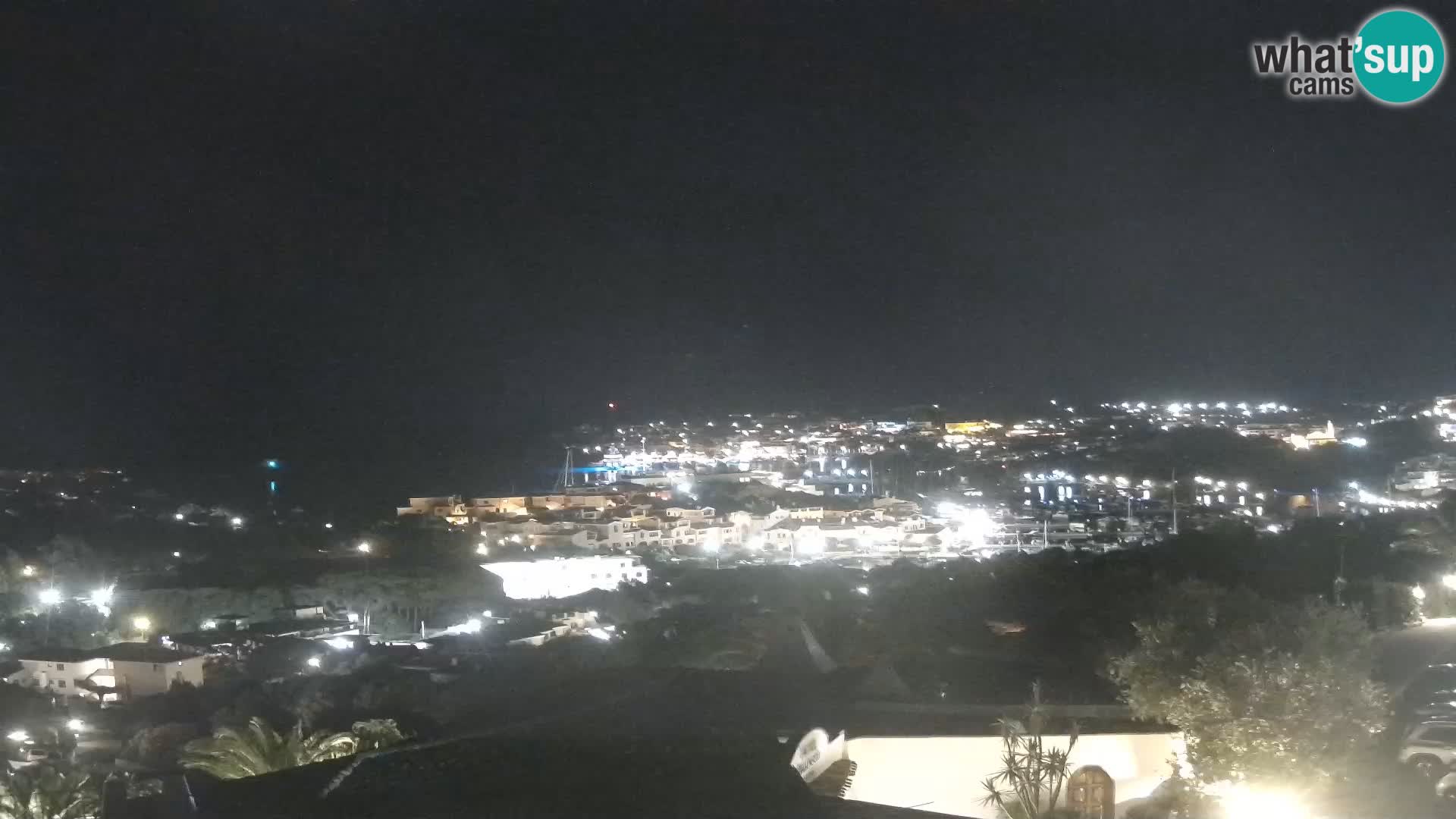 Prekrasna Porto Cervo web kamera u živo – Sardinija – Italija