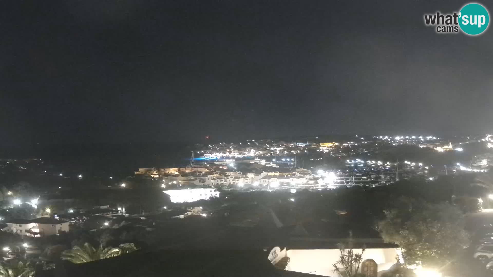 Die schöne Porto Cervo Live Webcam – Sardinien – Italien
