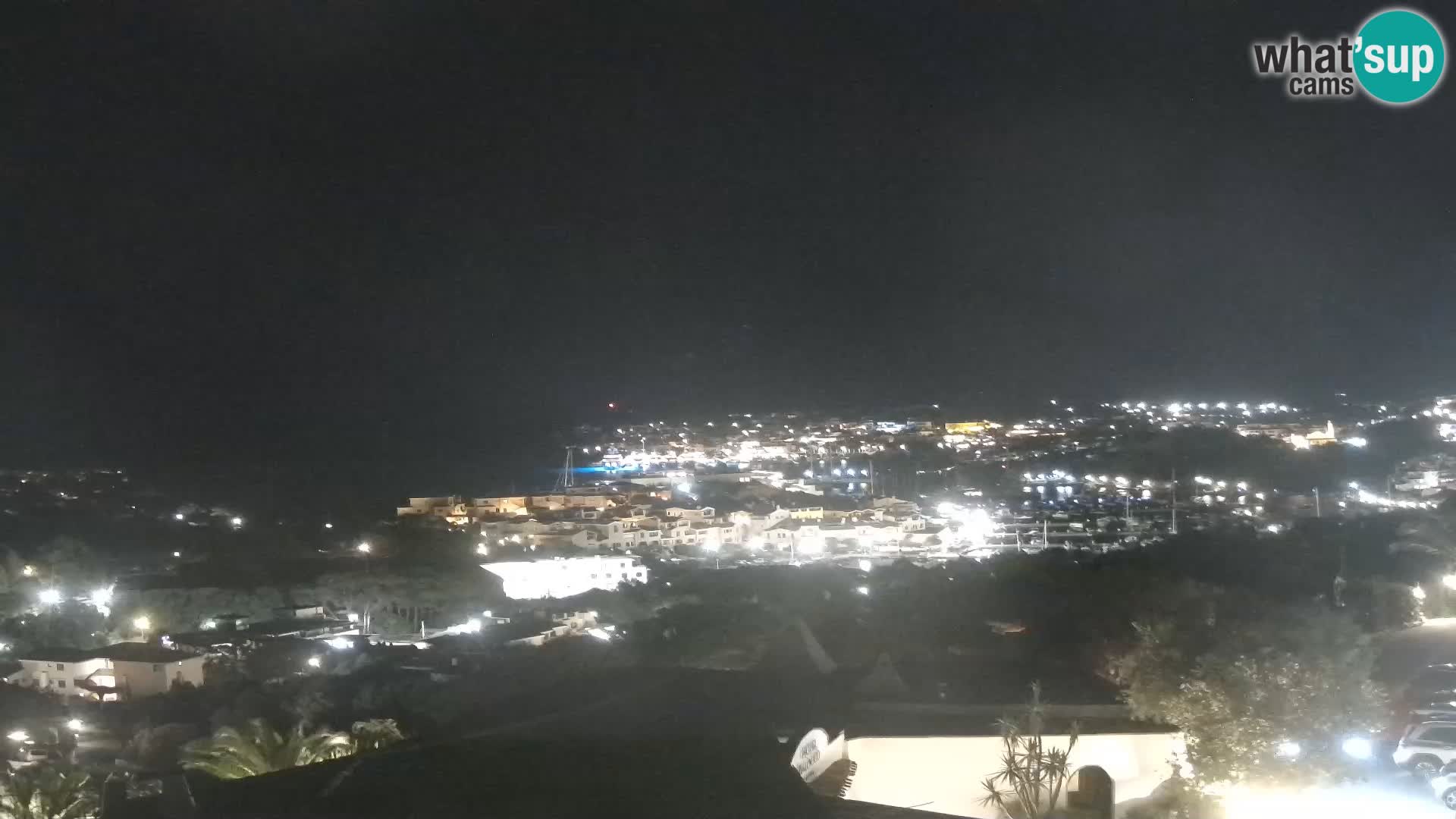 Die schöne Porto Cervo Live Webcam – Sardinien – Italien