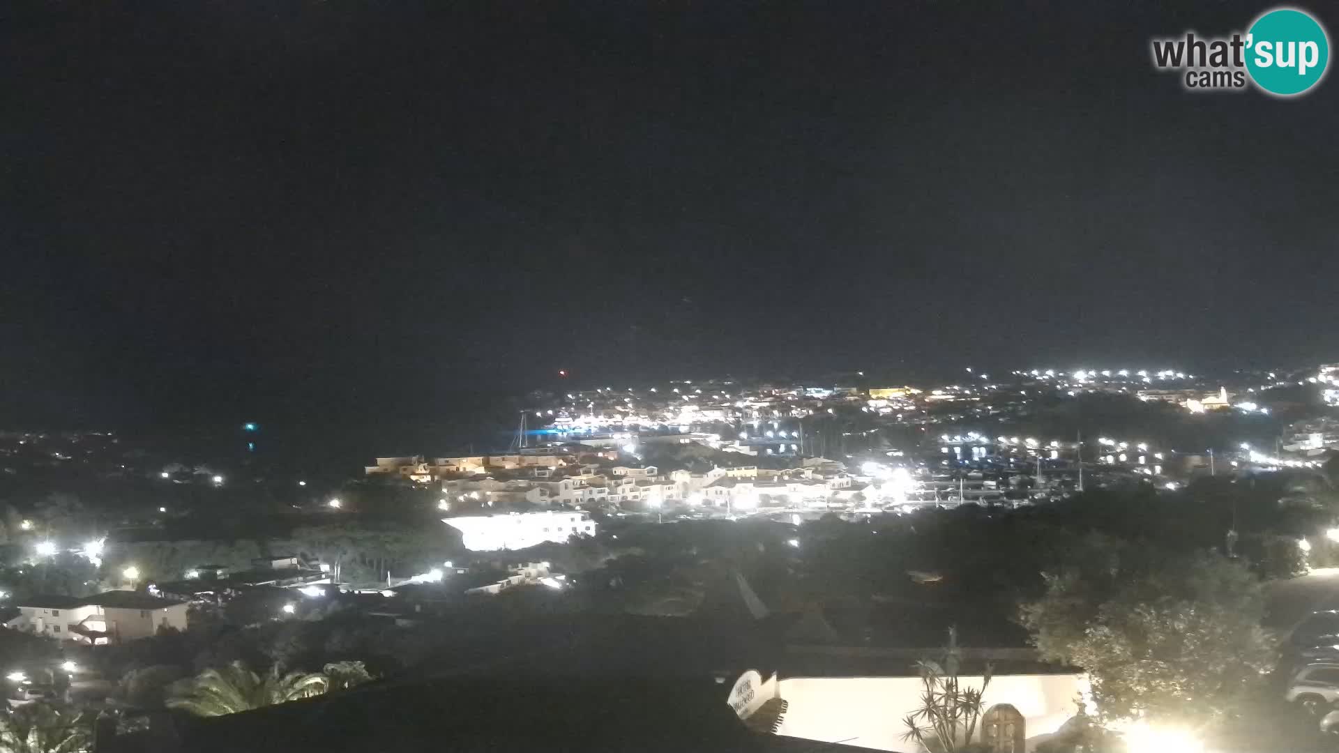 The beautiful Porto Cervo livecam C. Smeralda – Sardinia – Italy
