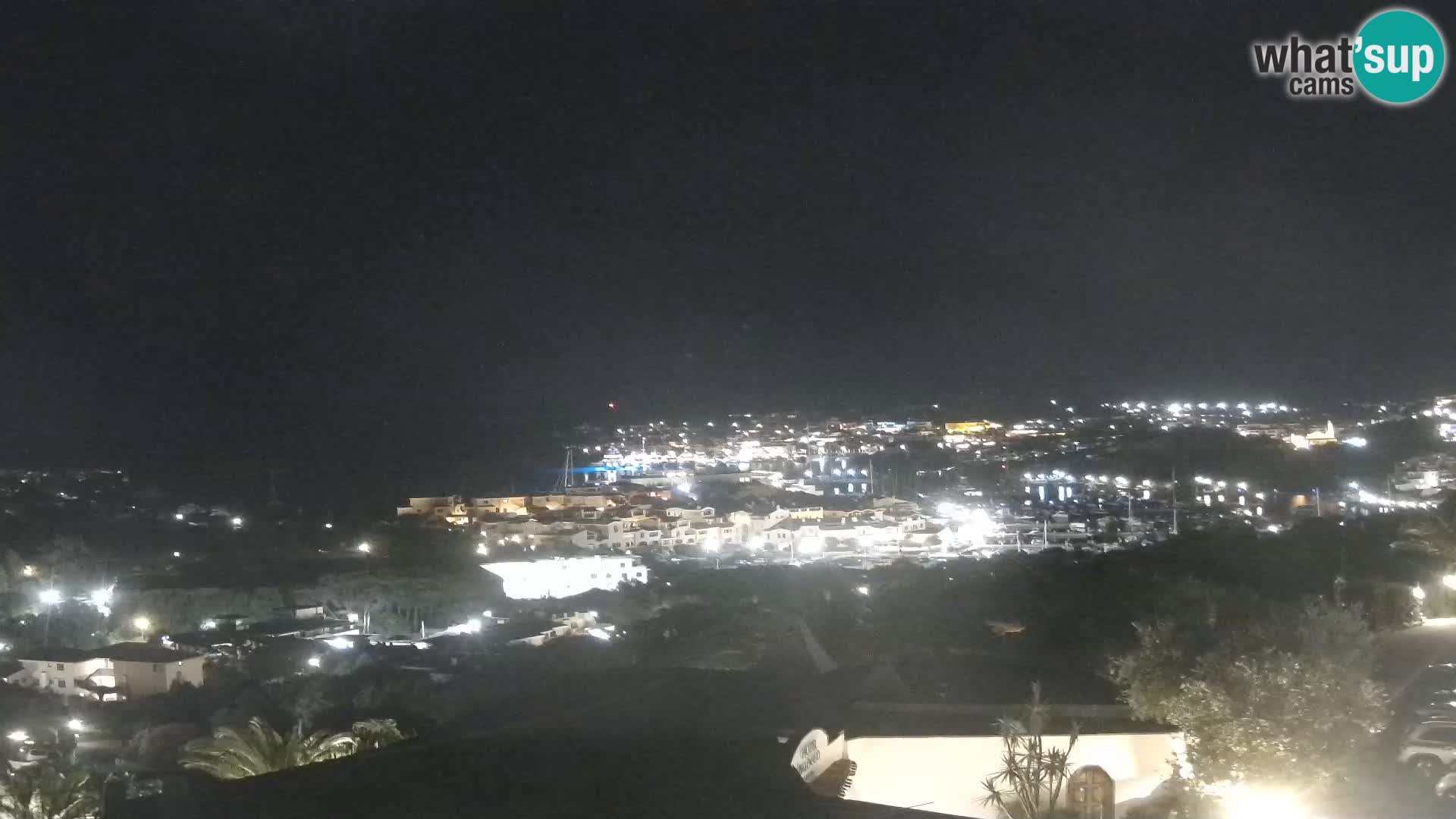 Die schöne Porto Cervo Live Webcam – Sardinien – Italien