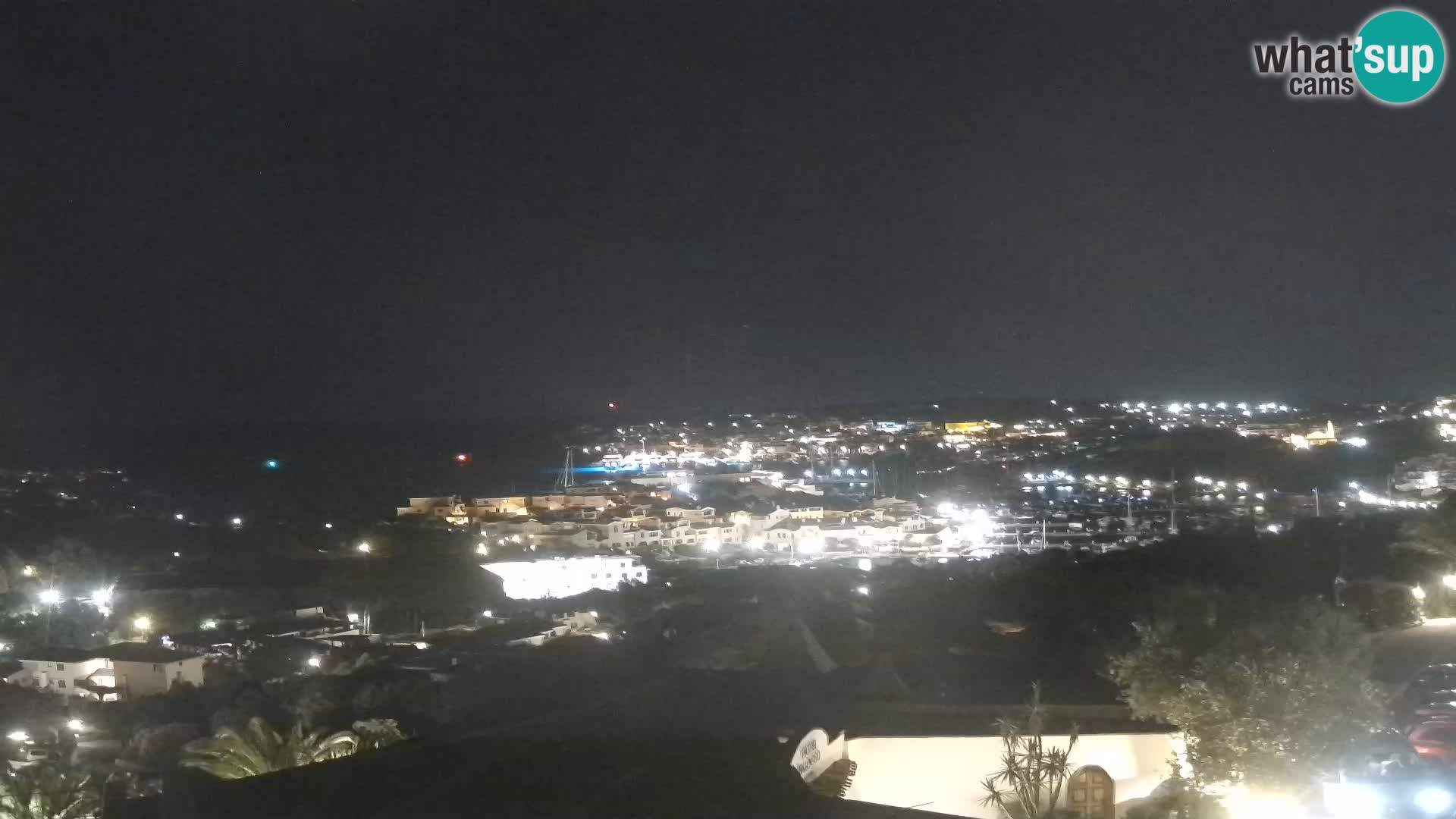 Die schöne Porto Cervo Live Webcam – Sardinien – Italien