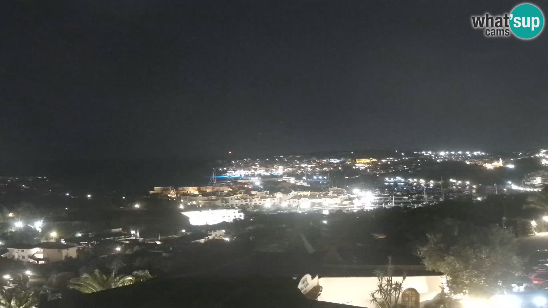 The beautiful Porto Cervo livecam C. Smeralda – Sardinia – Italy