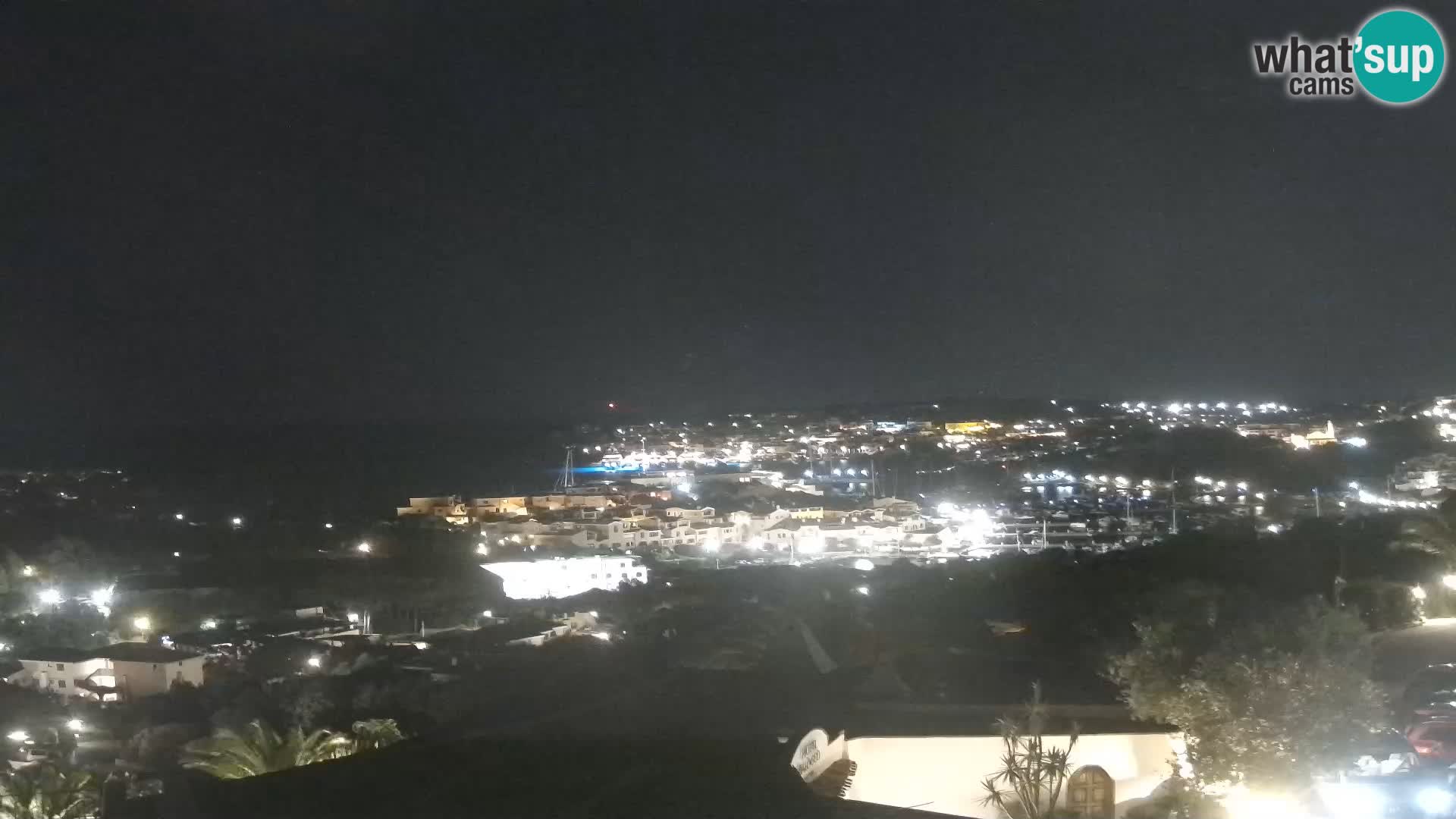 Die schöne Porto Cervo Live Webcam – Sardinien – Italien