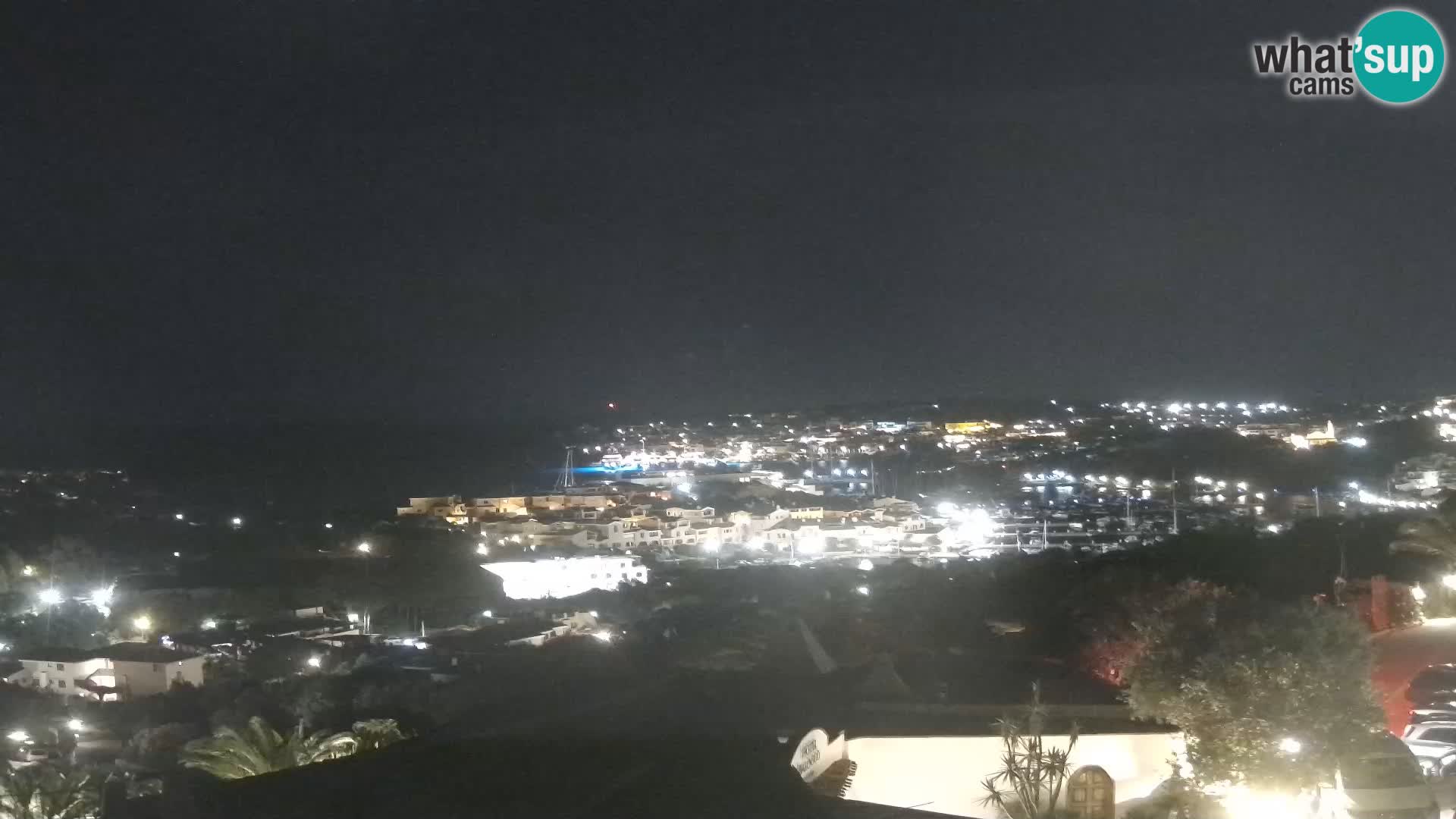 Die schöne Porto Cervo Live Webcam – Sardinien – Italien