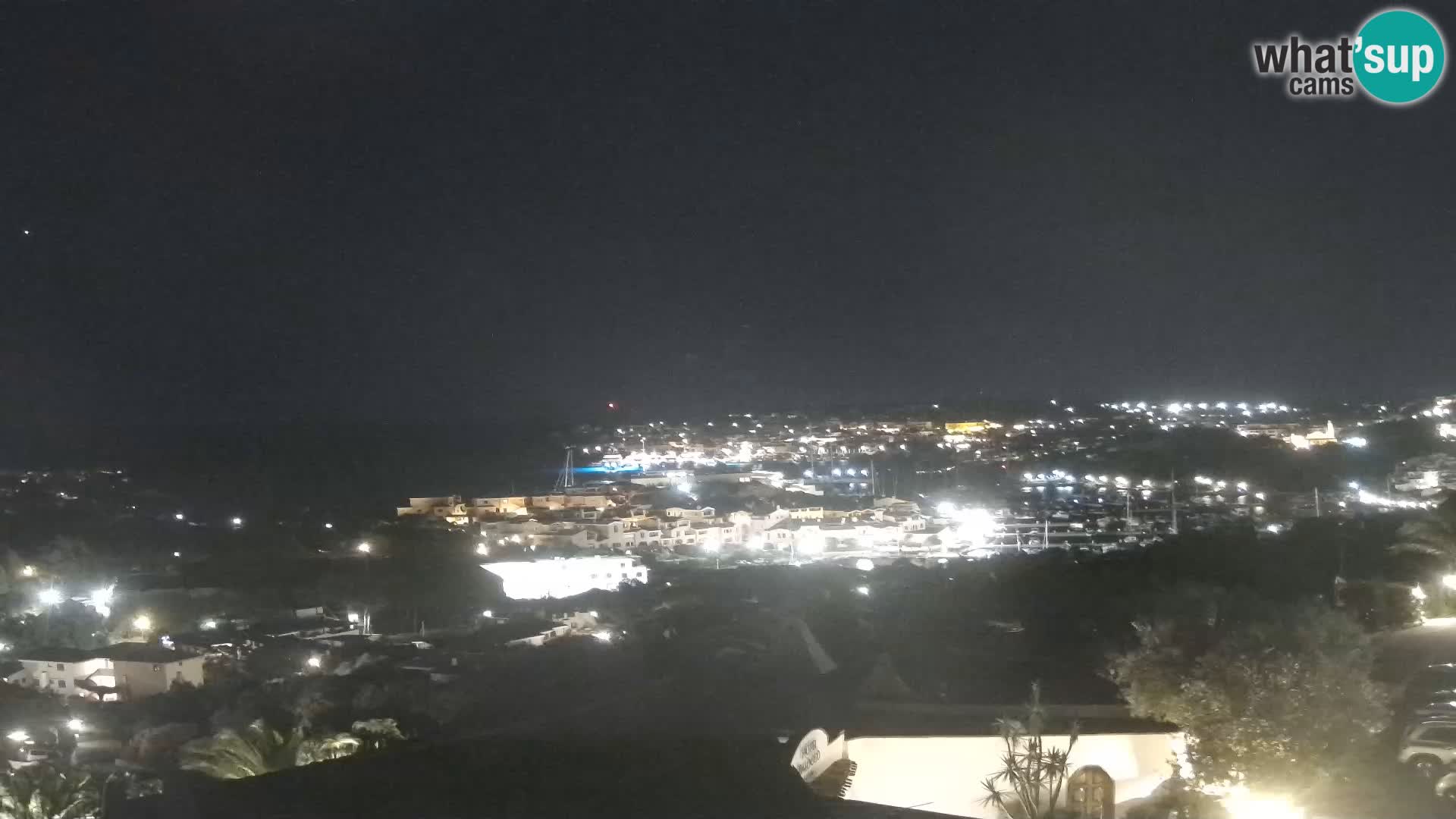 Prekrasna Porto Cervo spletna kamera v živo – Sardinija – Italija