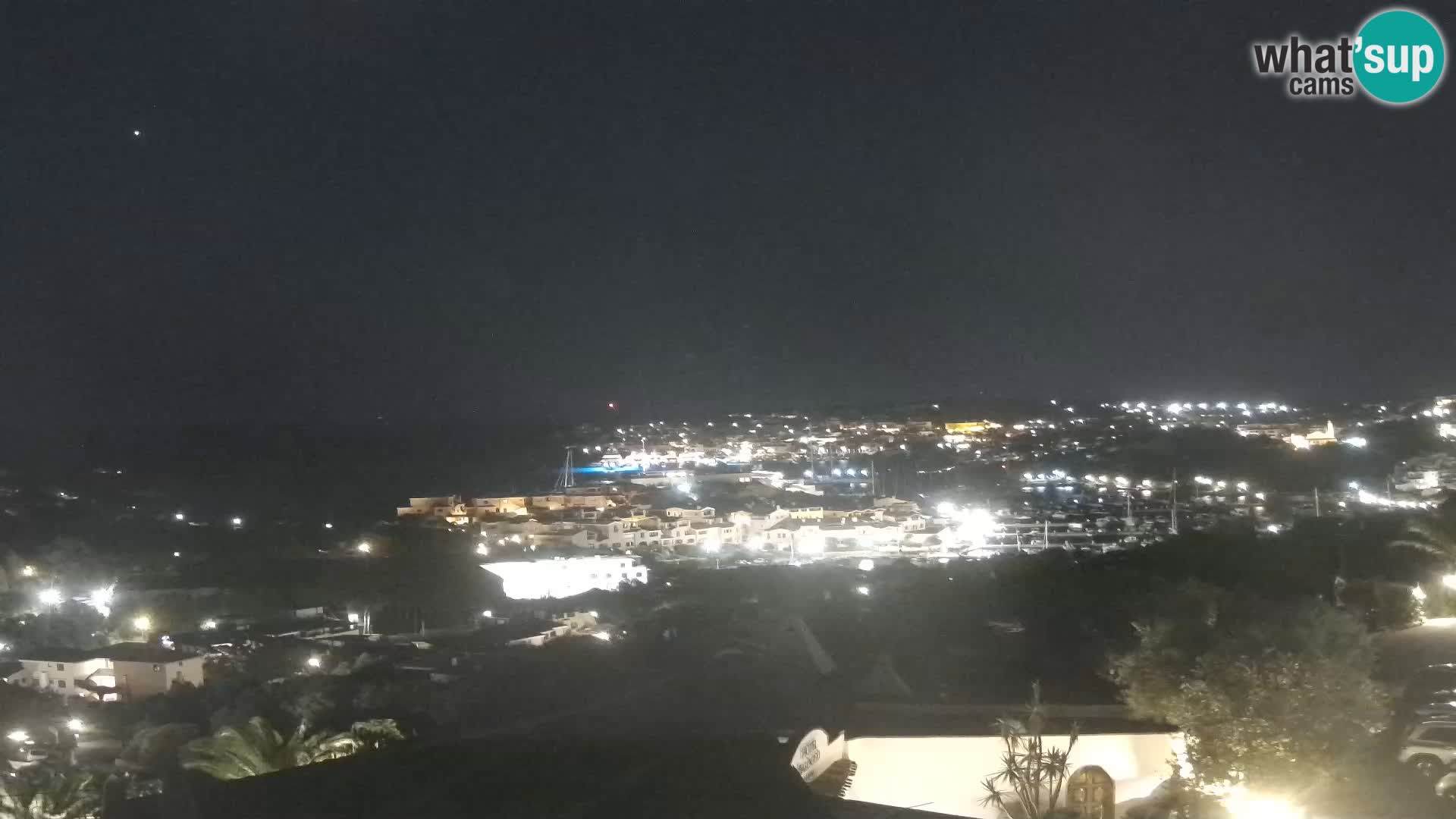 Prekrasna Porto Cervo spletna kamera v živo – Sardinija – Italija