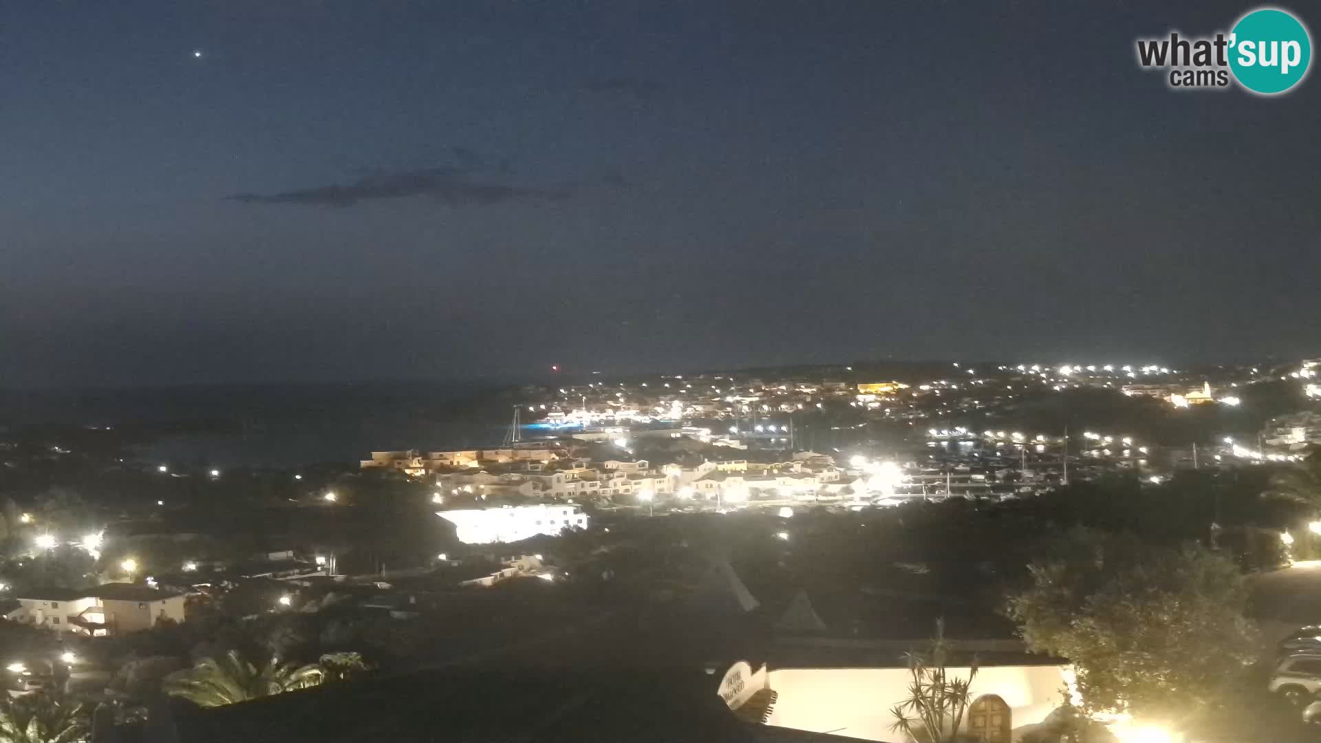Prekrasna Porto Cervo spletna kamera v živo – Sardinija – Italija