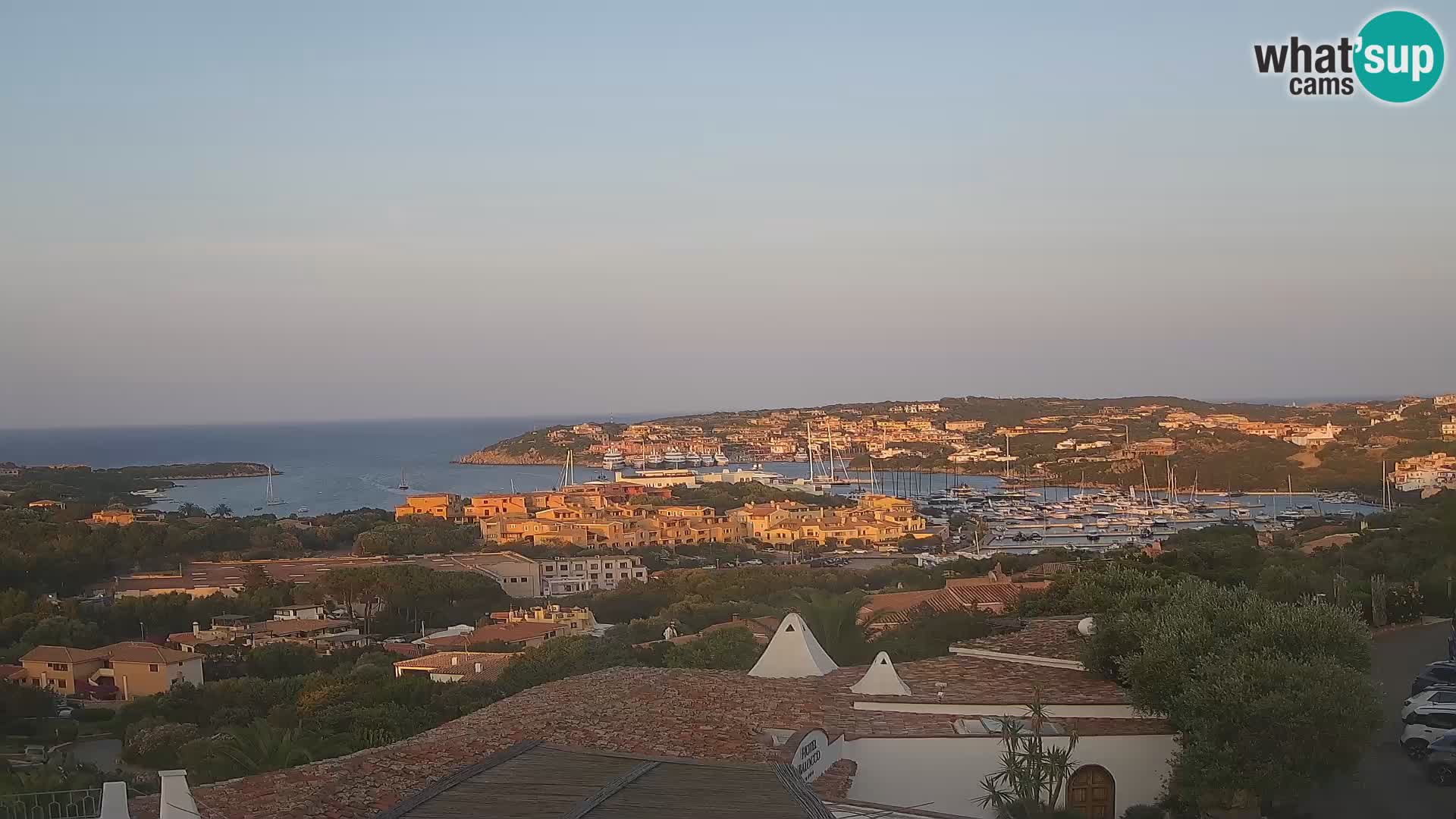 La stupenda Porto Cervo webcam Live – Sardegna