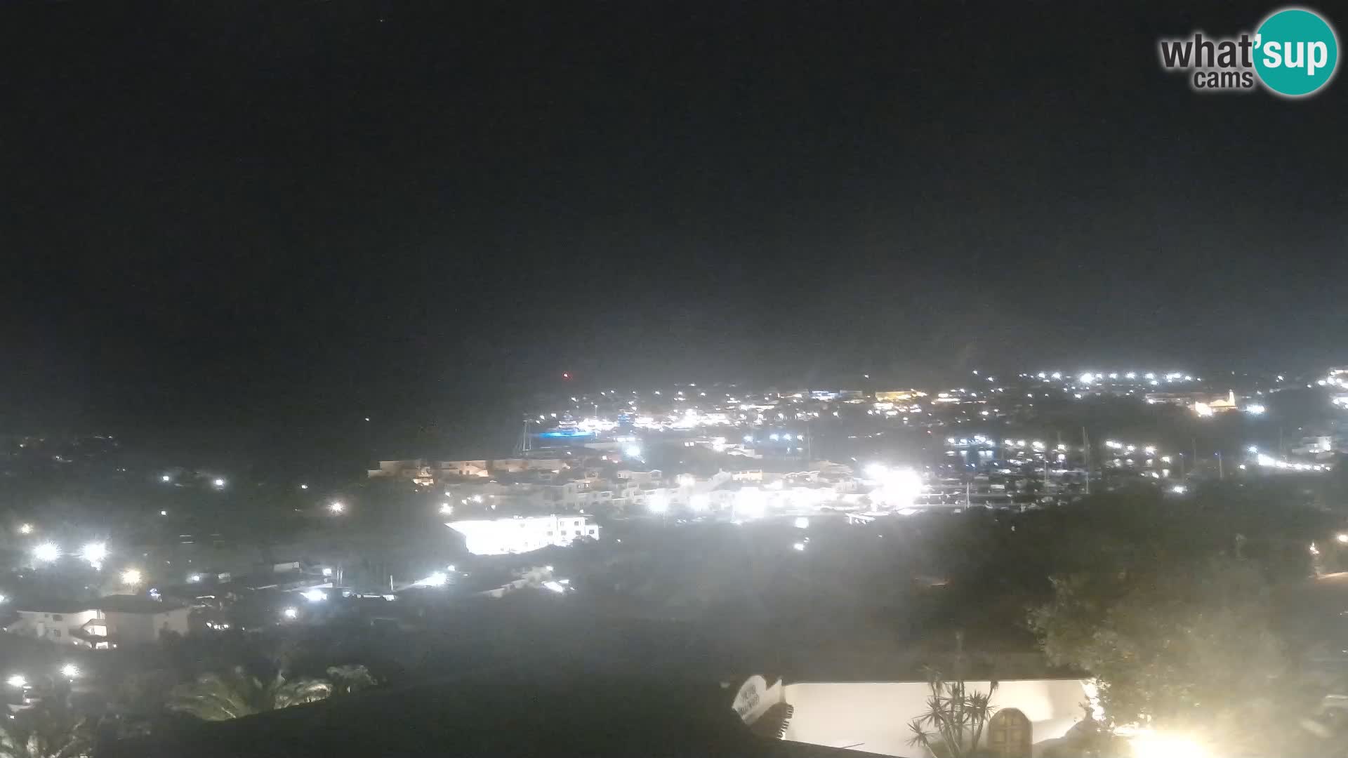 The beautiful Porto Cervo livecam C. Smeralda – Sardinia – Italy