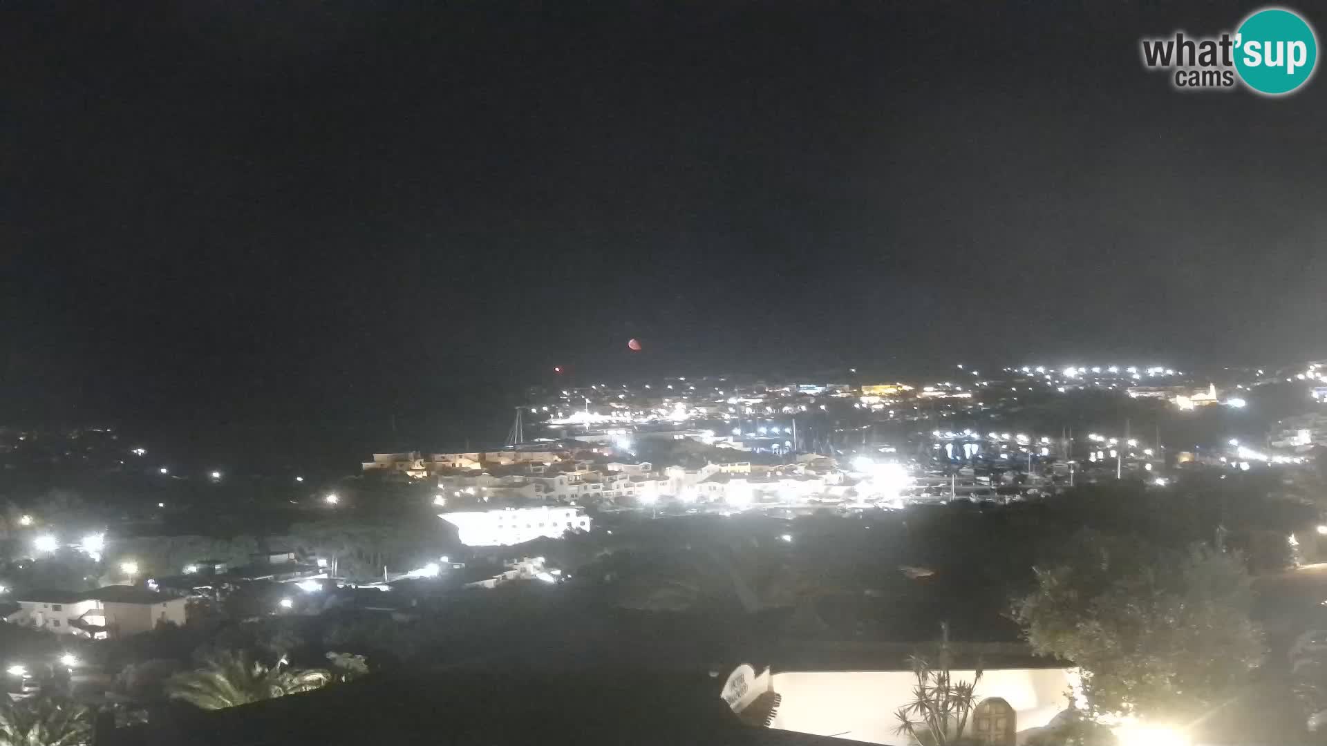 Die schöne Porto Cervo Live Webcam – Sardinien – Italien