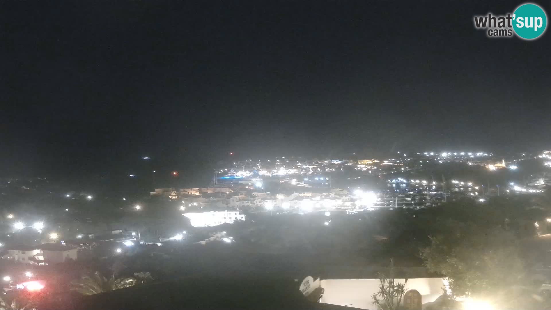 Die schöne Porto Cervo Live Webcam – Sardinien – Italien