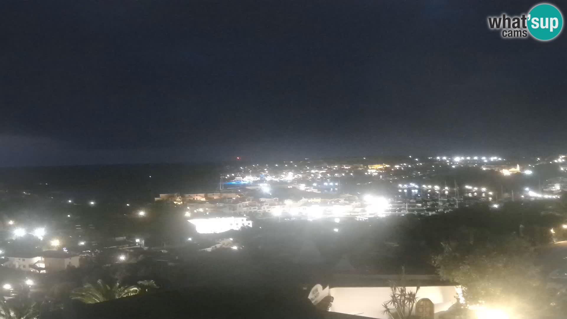 La stupenda Porto Cervo webcam Live – Sardegna