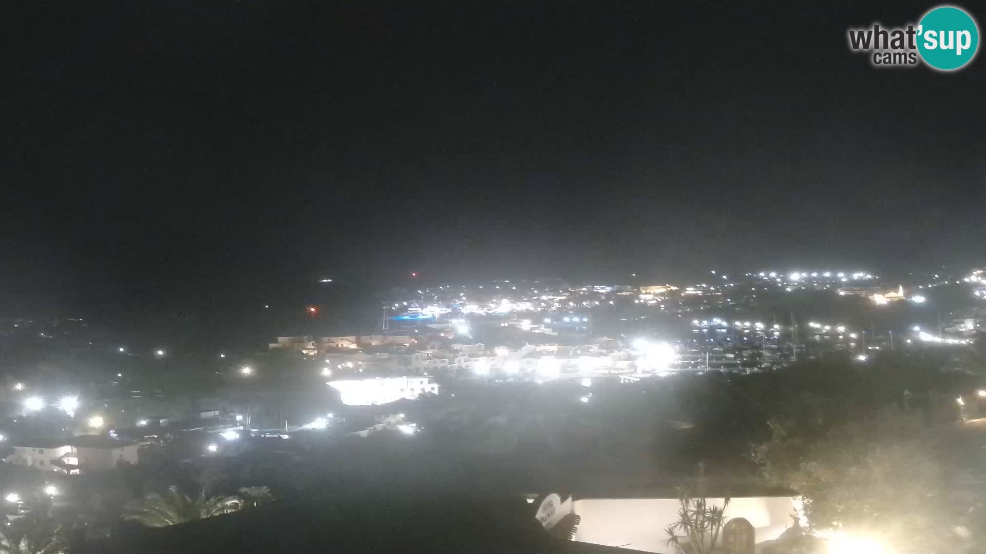 Die schöne Porto Cervo Live Webcam – Sardinien – Italien