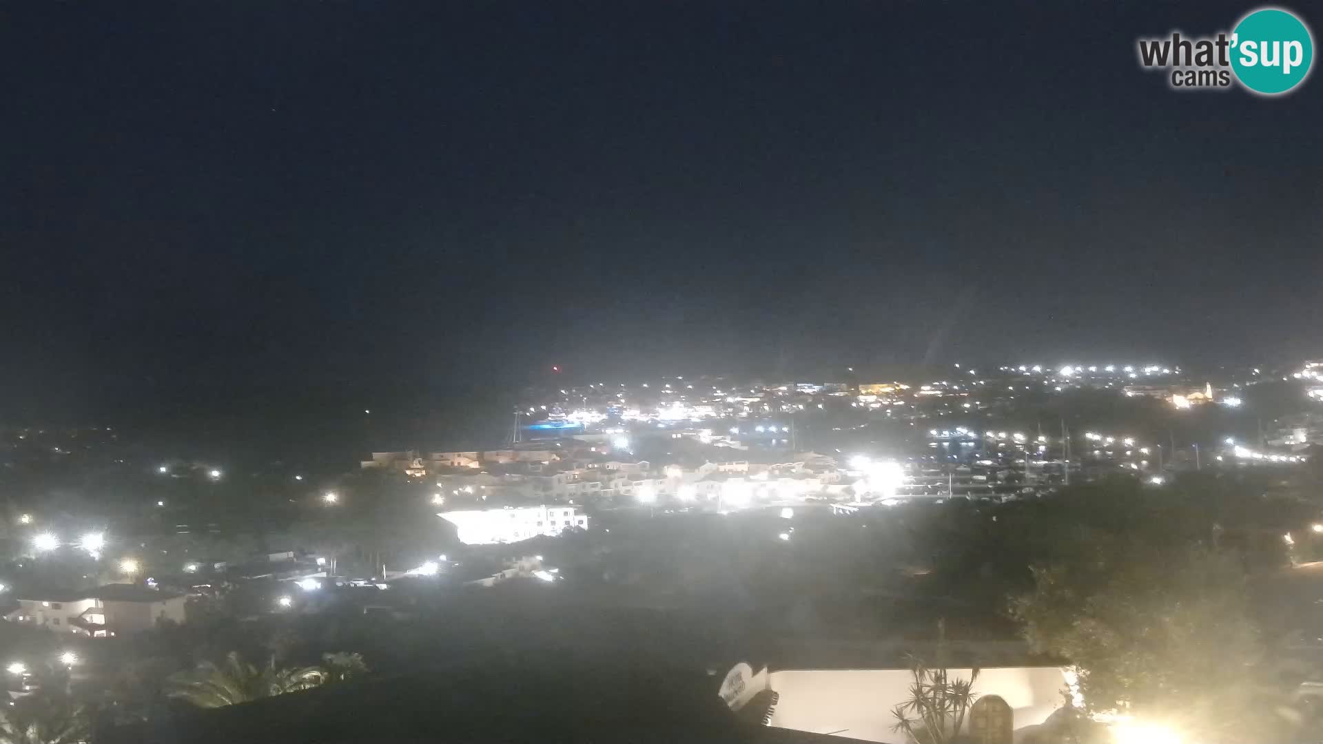 La stupenda Porto Cervo webcam Live – Sardegna