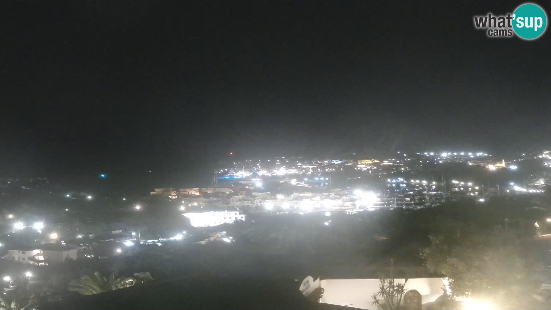 Die schöne Porto Cervo Live Webcam – Sardinien – Italien