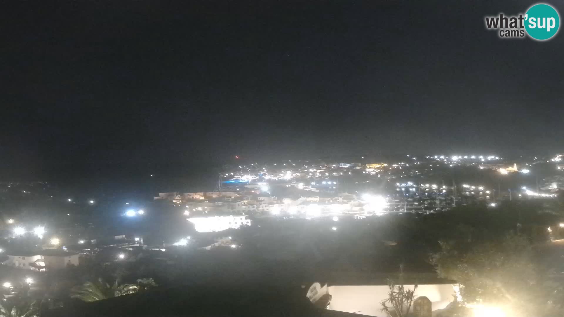 La hermosa cámara web Porto Cervo Live – Cerdeña – Italia