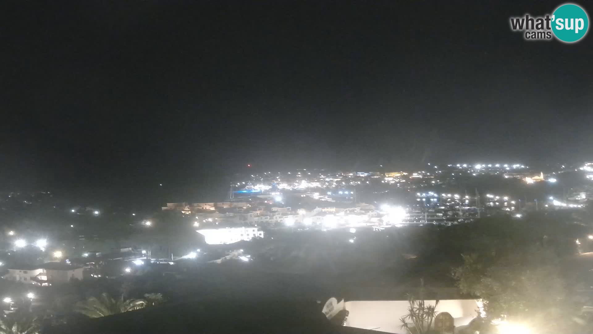 La hermosa cámara web Porto Cervo Live – Cerdeña – Italia