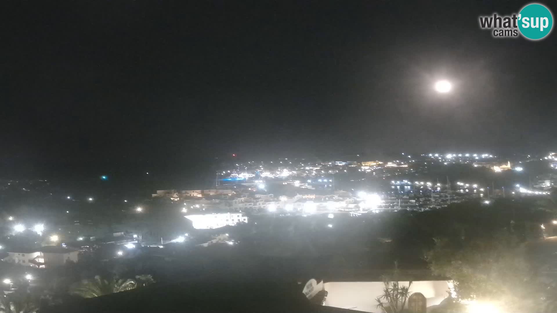 La stupenda Porto Cervo webcam Live – Sardegna