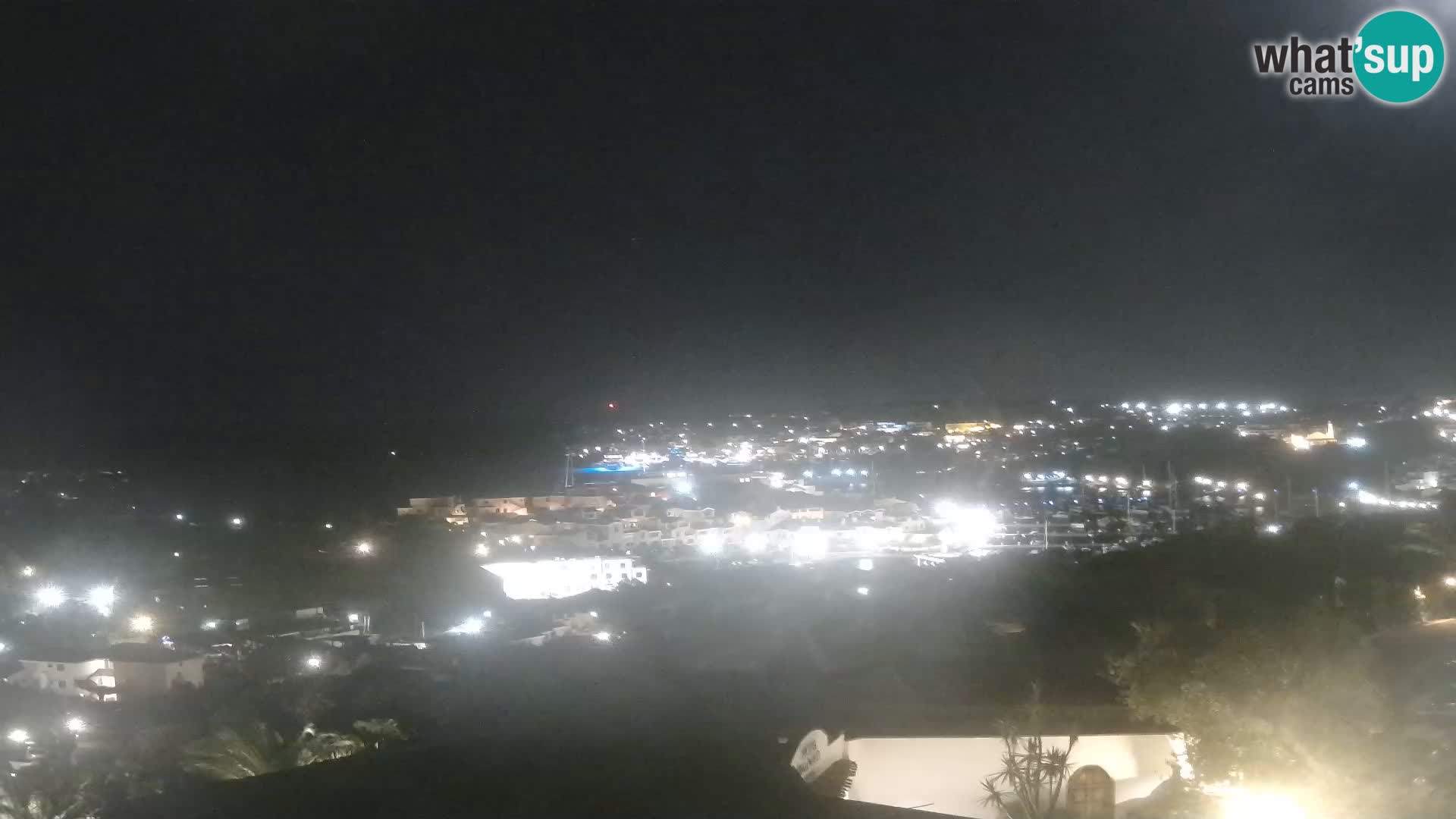 La hermosa cámara web Porto Cervo Live – Cerdeña – Italia
