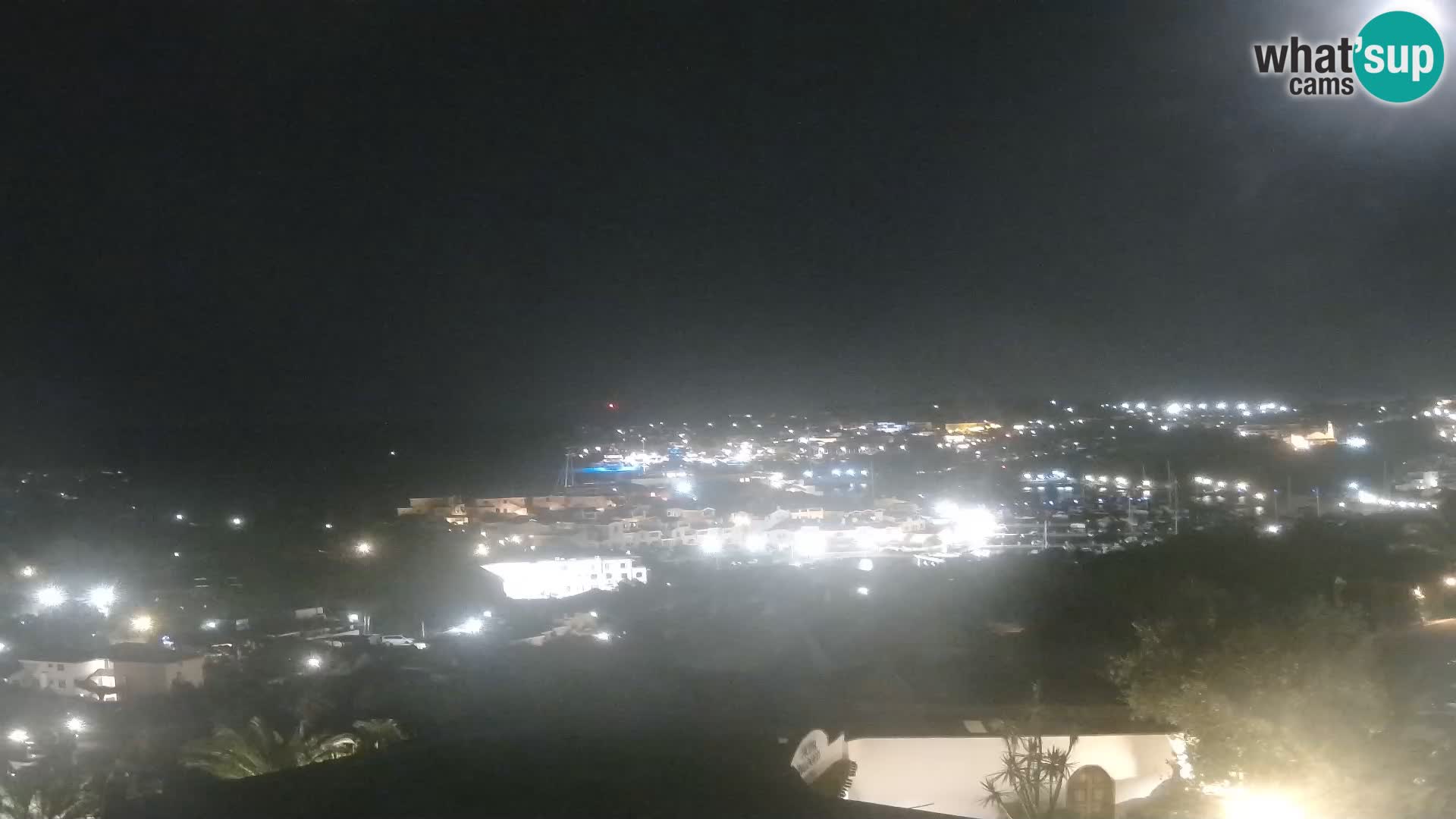 Die schöne Porto Cervo Live Webcam – Sardinien – Italien