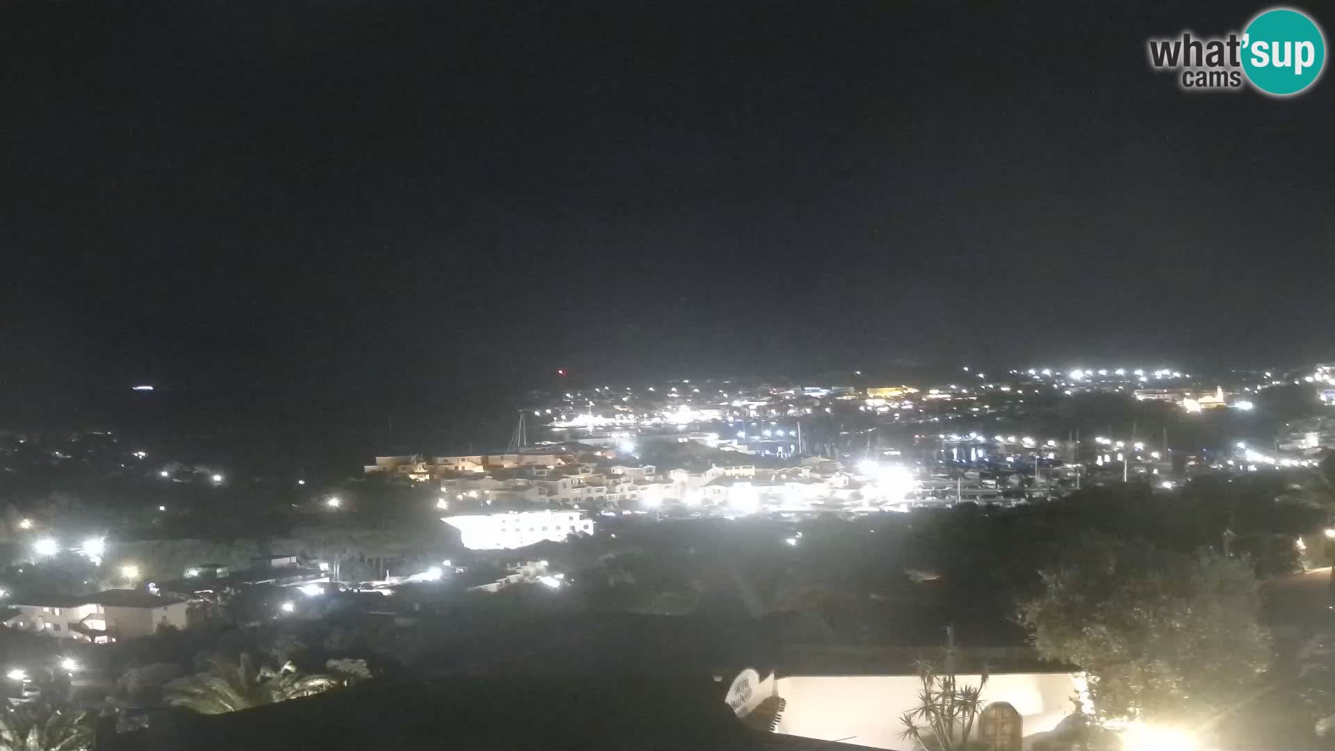 The beautiful Porto Cervo livecam C. Smeralda – Sardinia – Italy